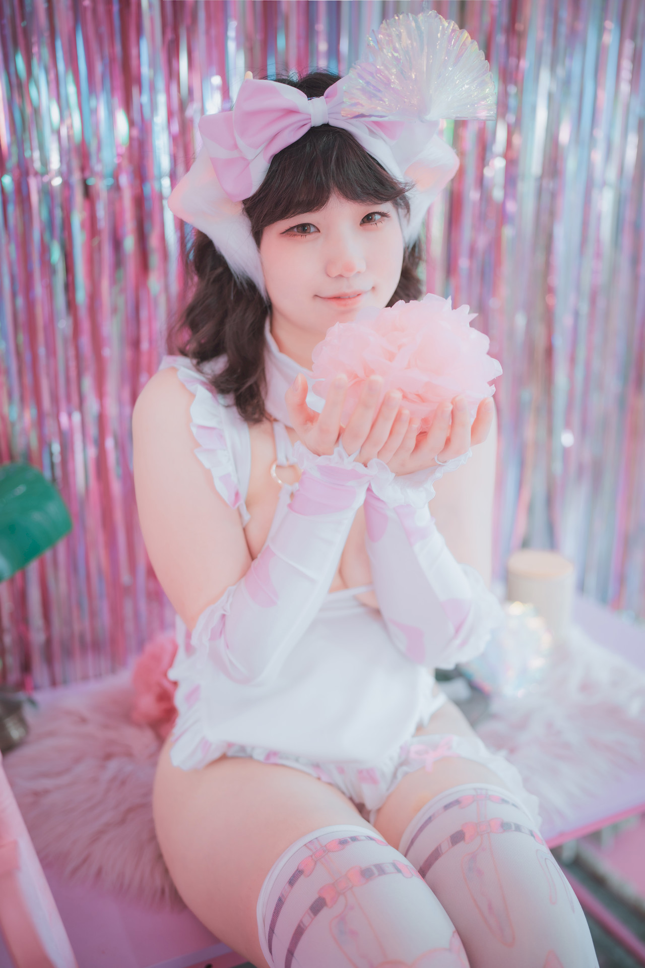 Mimmi 밈미, [DJAWA] Cream Cow Milk Set.02 11