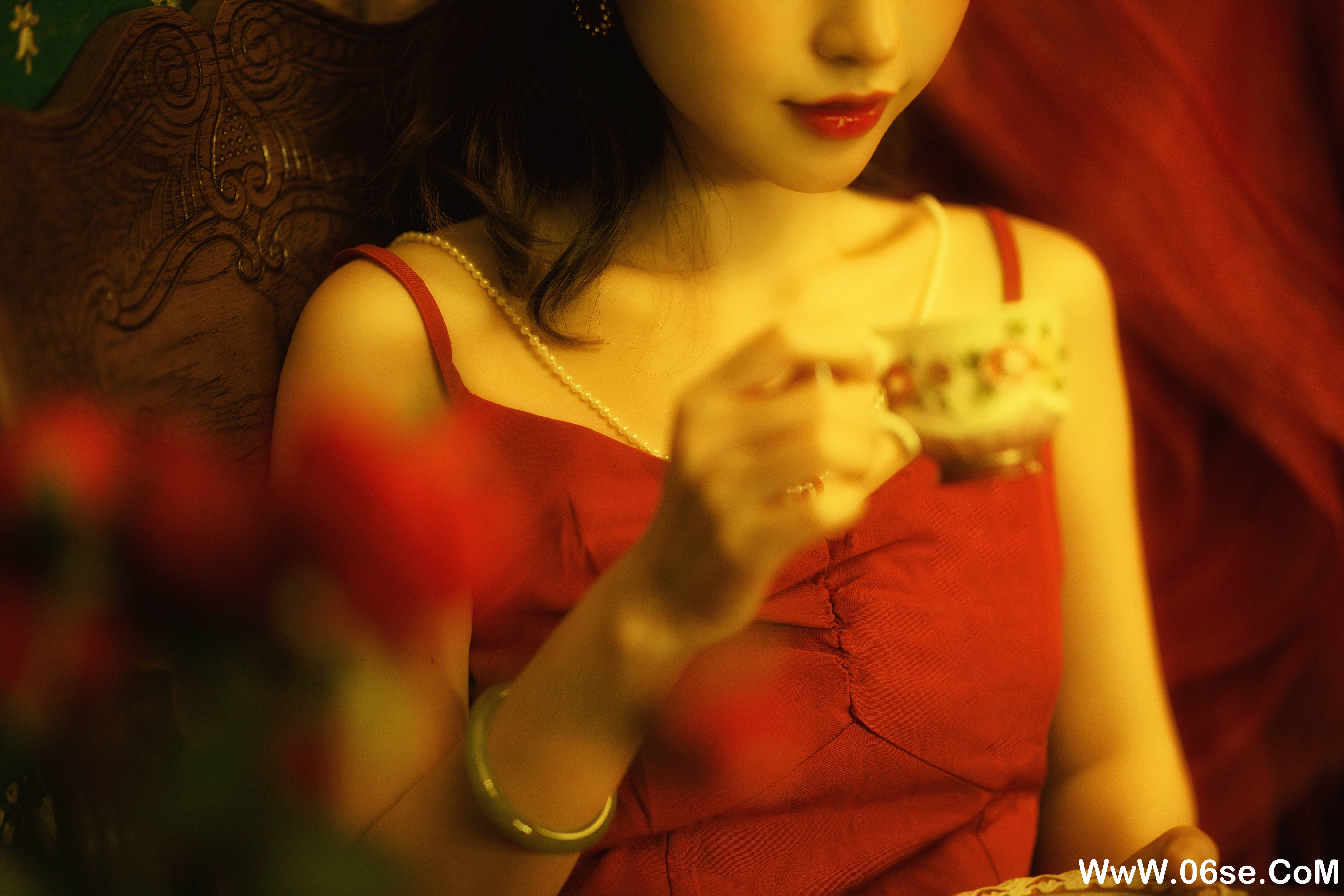 图片[9]-[YITUYU艺图语]2021.09.01 夜莺与玫瑰 兰因[24+1P／550MB]-六色网