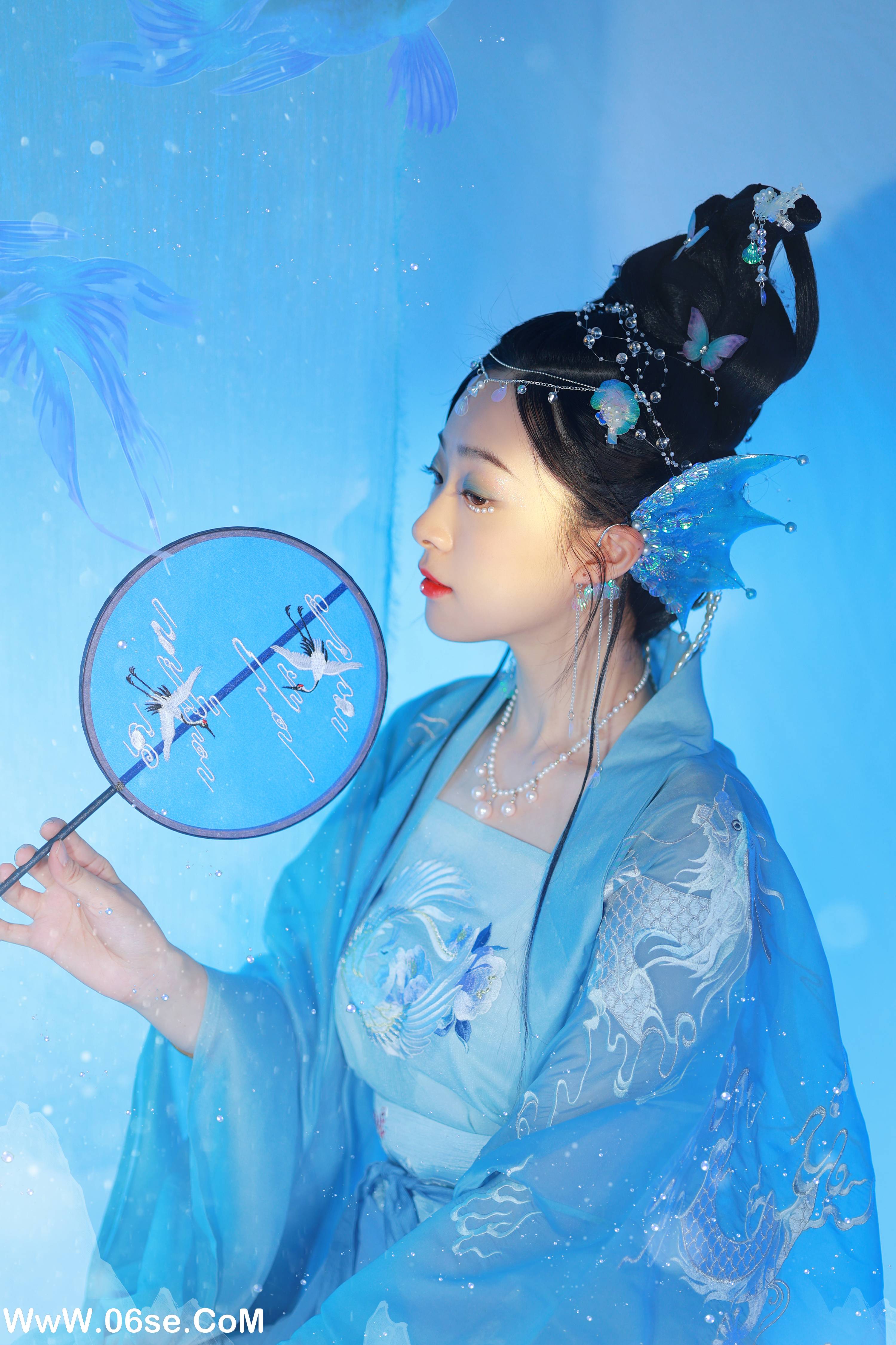 图片[9]-[YITUYU艺图语]2022.12.26 人鱼公主 云小主好脾气[19+1P／120MB]-六色网