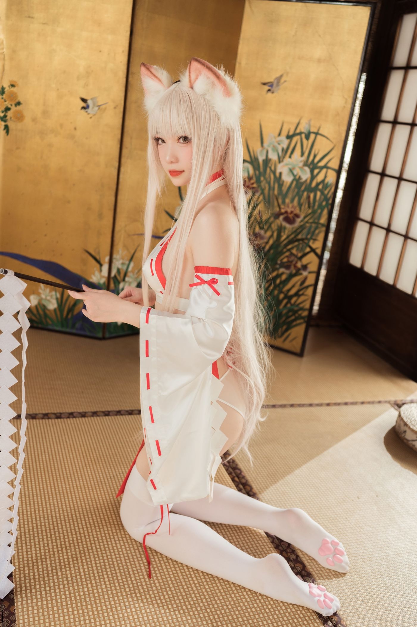 妖少you1 稻荷巫女 10