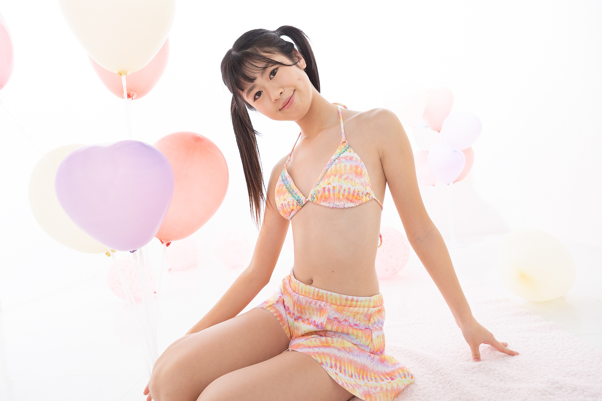 Kokone Nanase 七瀬ここね, [Minisuka.tv] 2021.09.23 Secret Gallery (STAGE2) 2.1 42