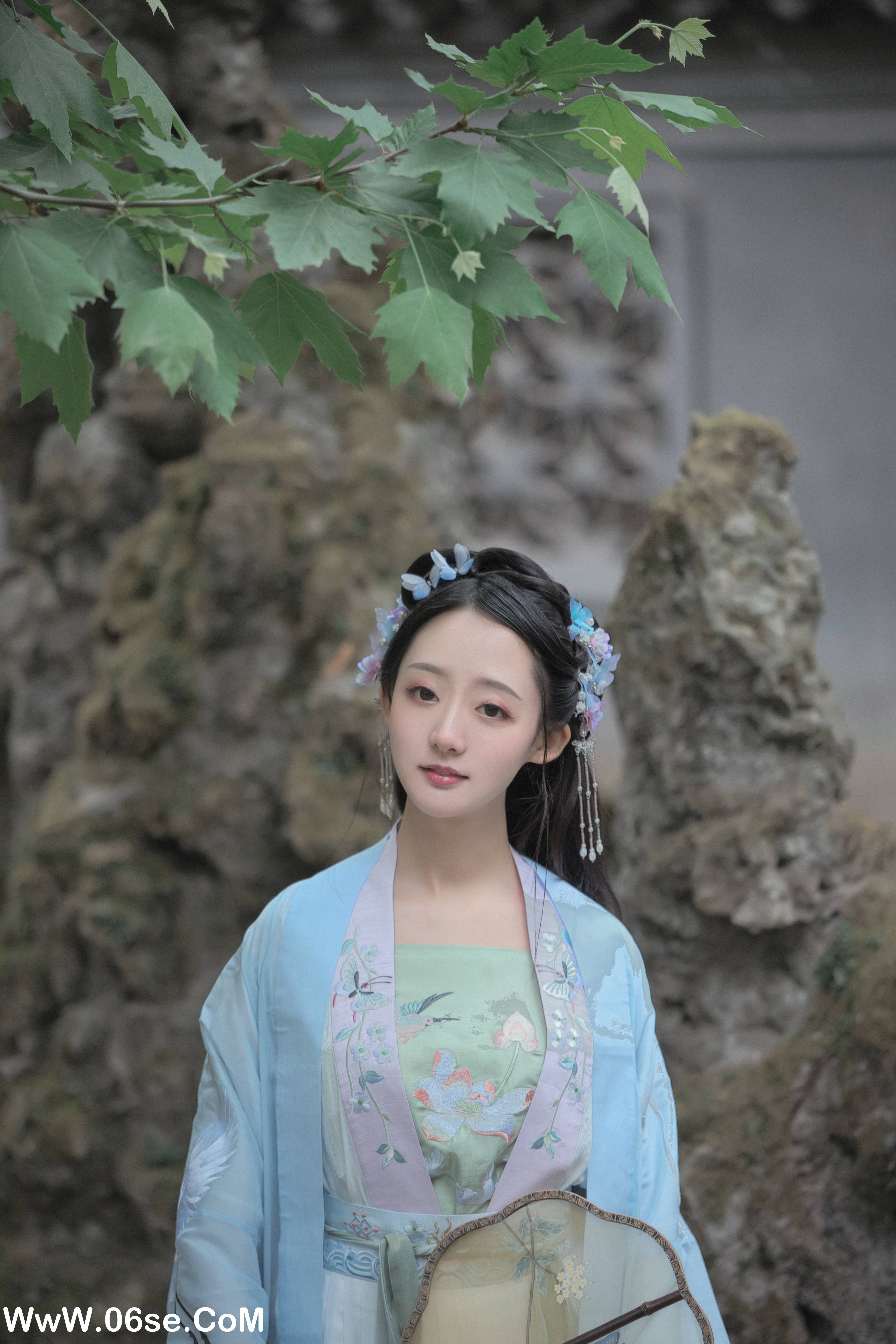 图片[23]-[YITUYU艺图语]2022.05.24 罨中画 LTY妤[24P-328.16MB]-六色网