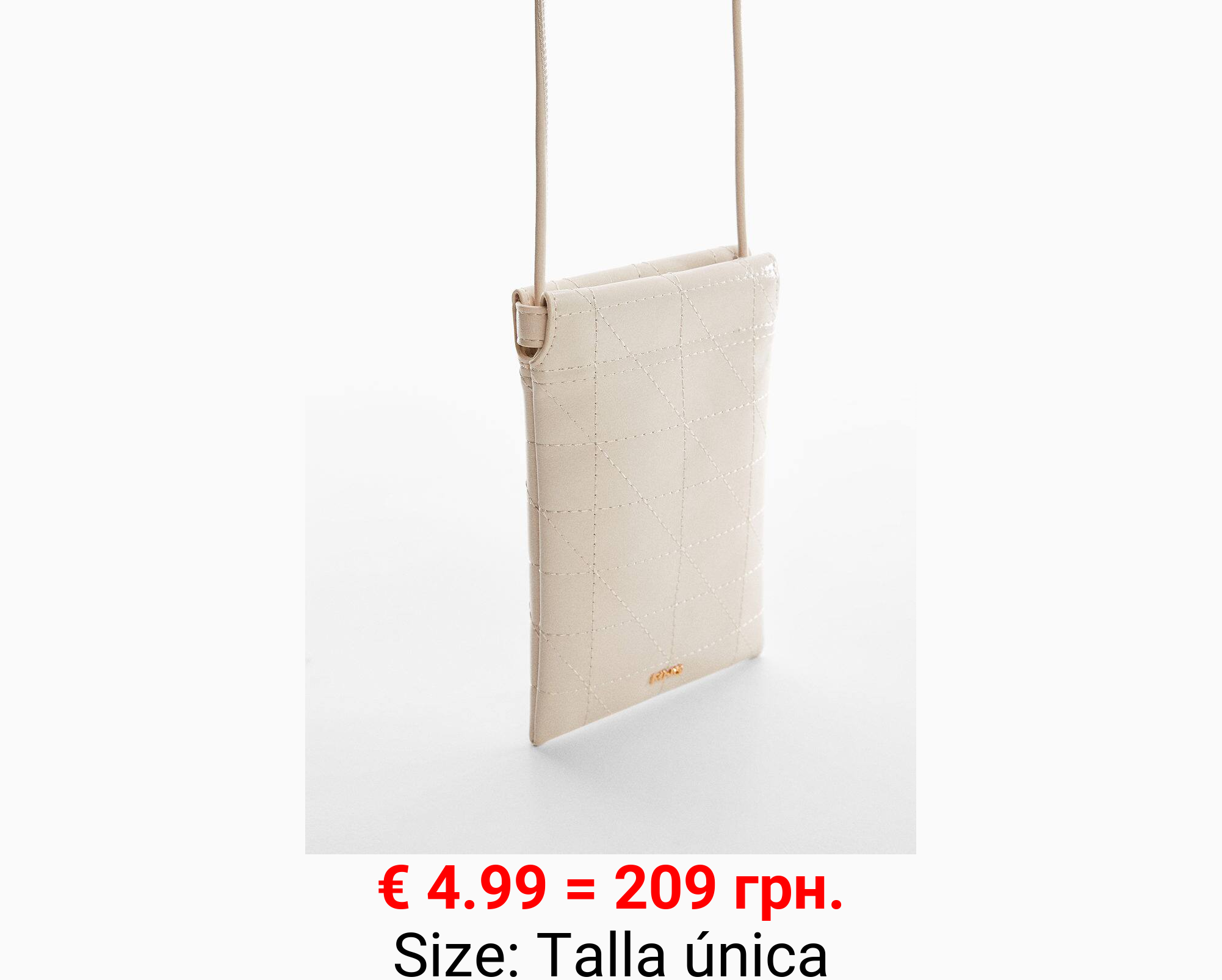 Funda móvil acolchada