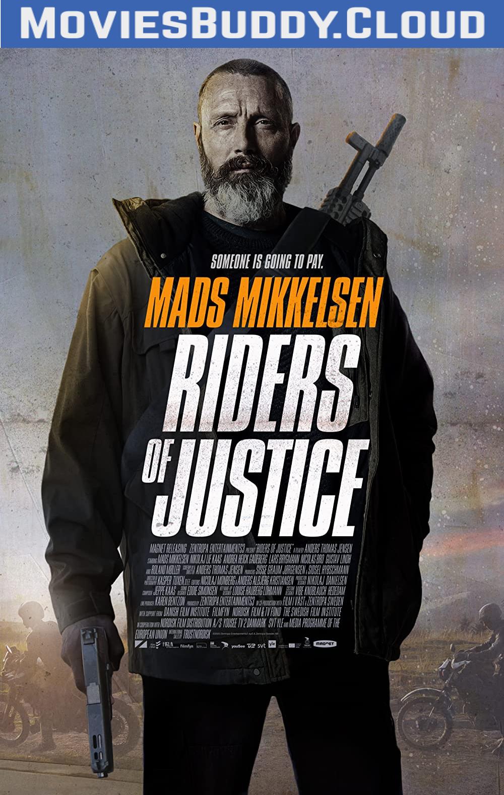 Free Download Riders of Justice Full Movie
