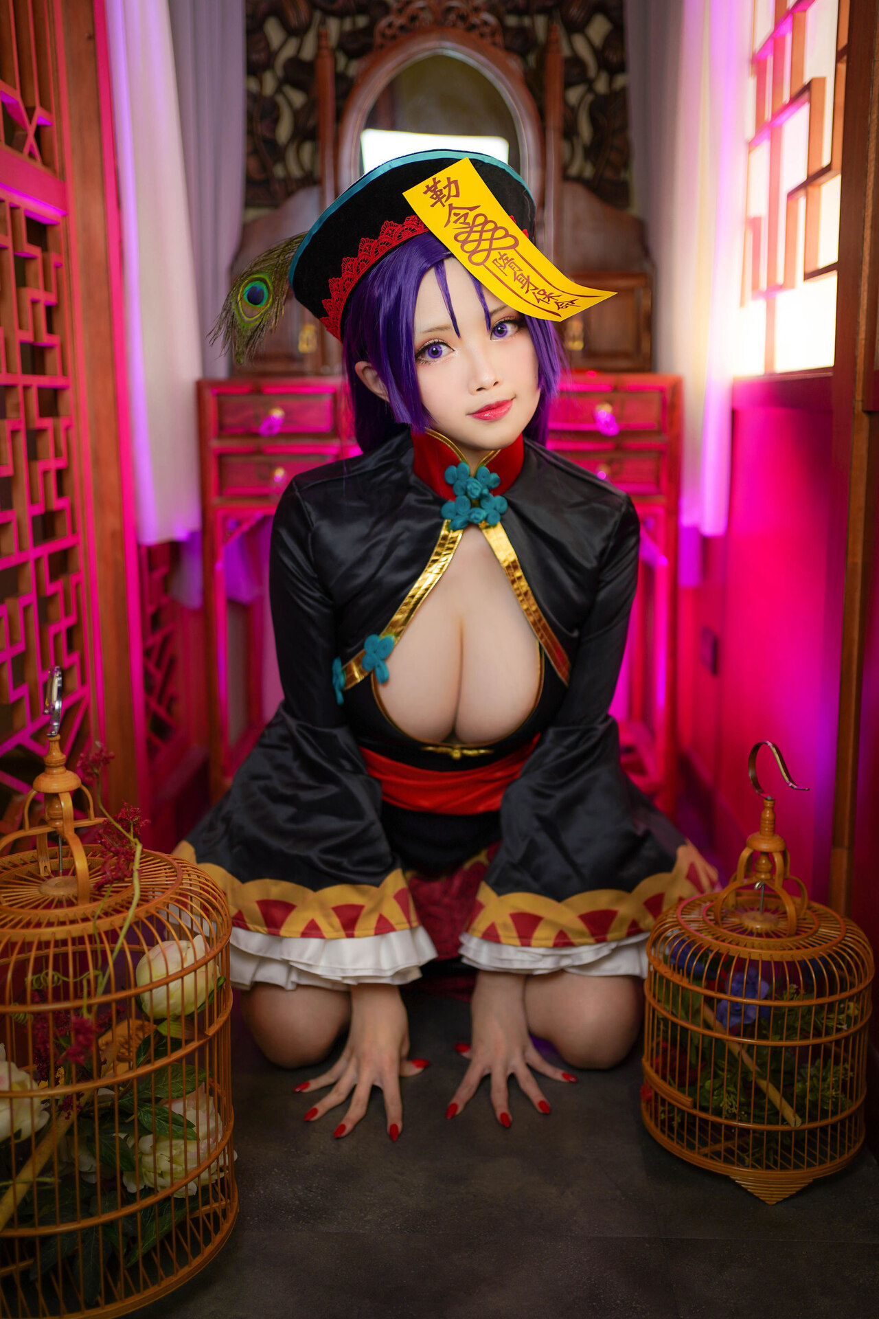 [KaYa萱] Minamoto no Raikou 源頼光 Zombie 19