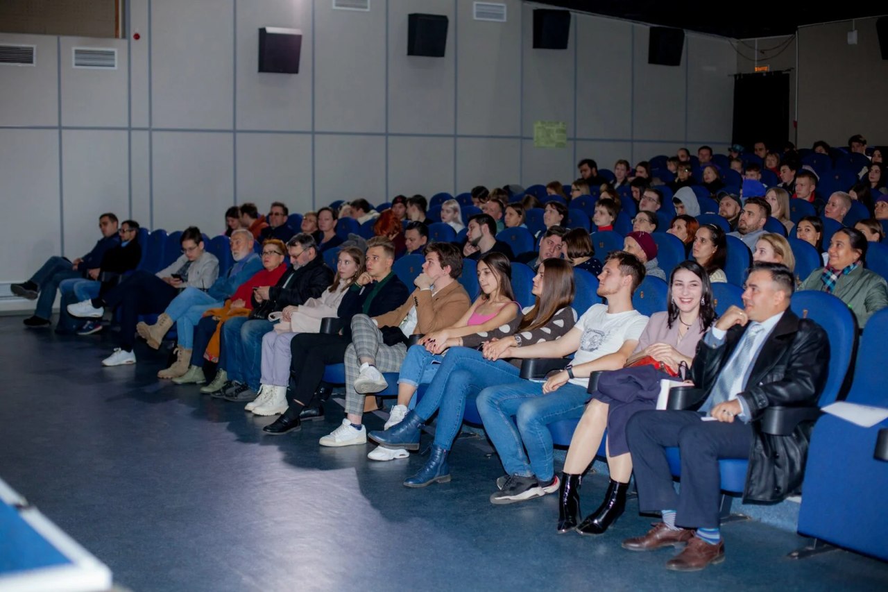 В Хабаровске стартовал фестиваль авторского международного кино