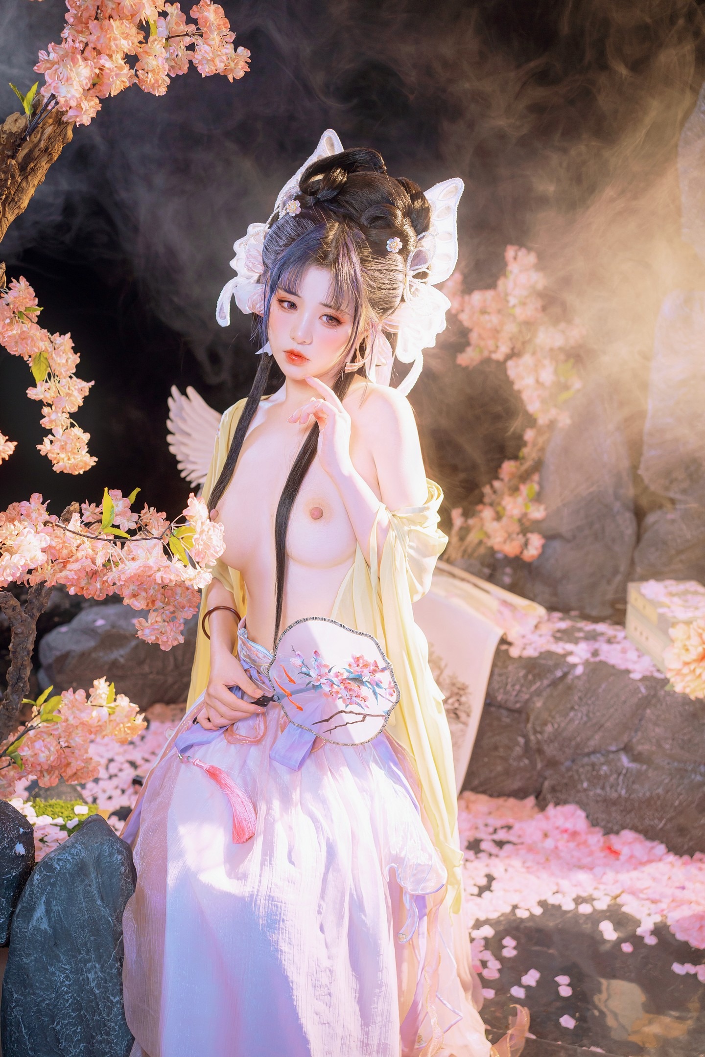 爆机少女喵小吉 - 如梦令 22