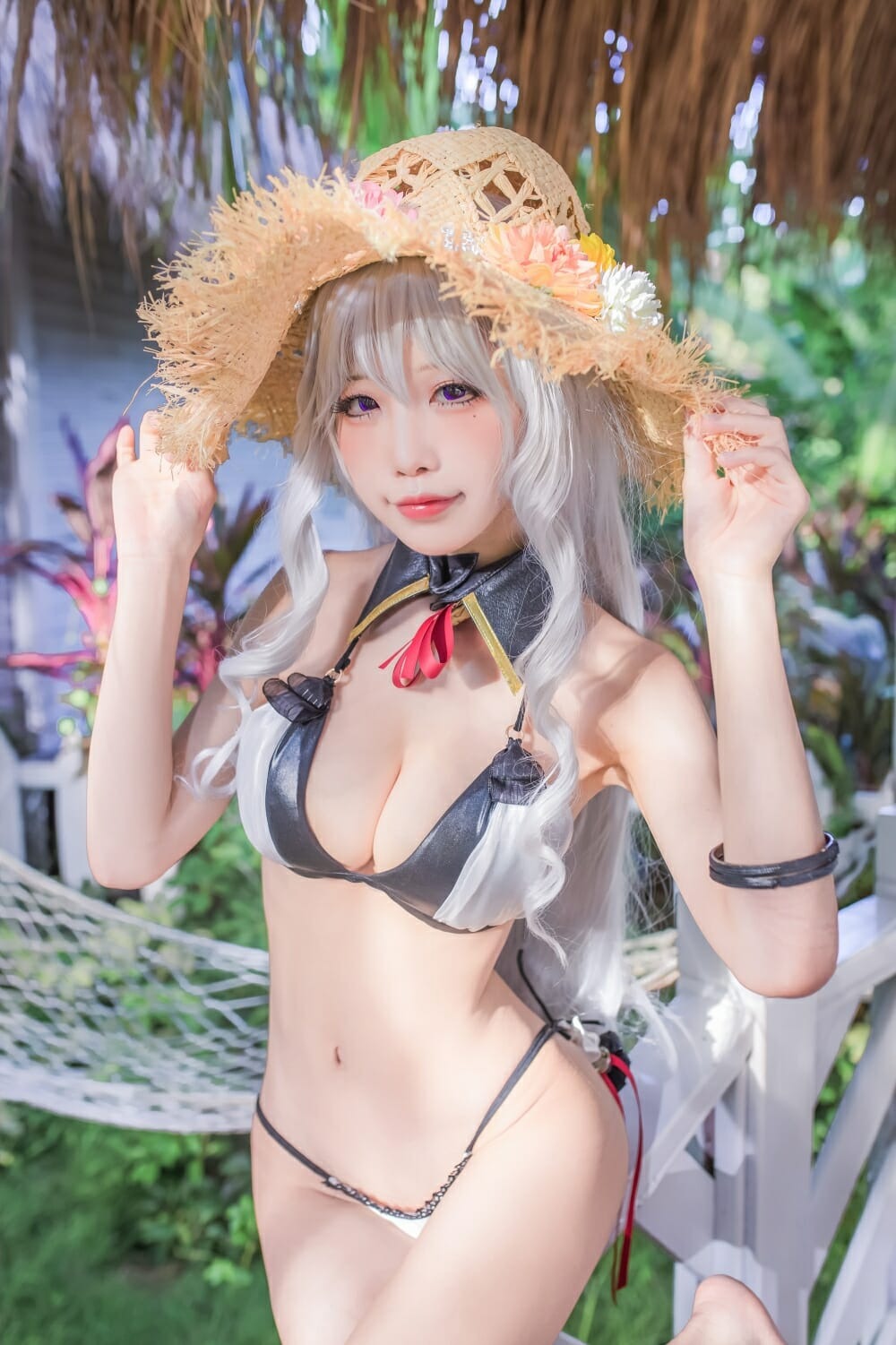 水淼aqua-阿尔及利亚[35P] 18