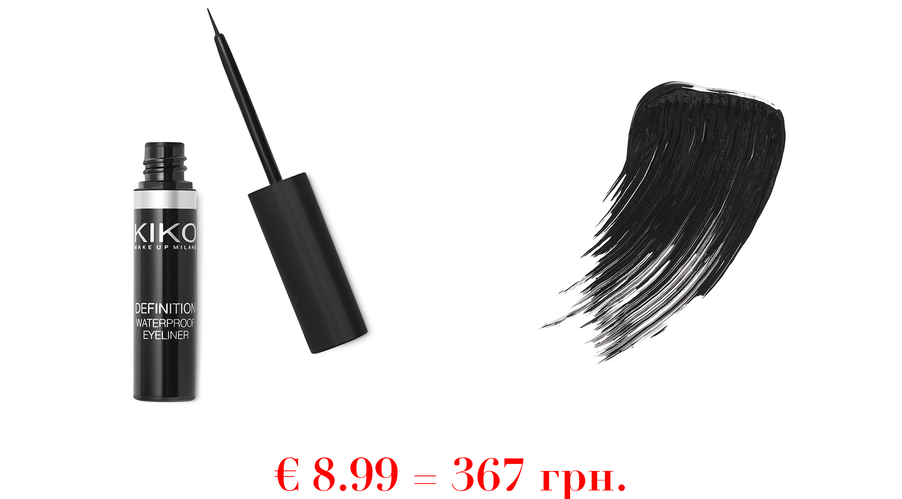 definition waterproof eyelinerFlüssiger Eyeliner mit wasserfester Formel
