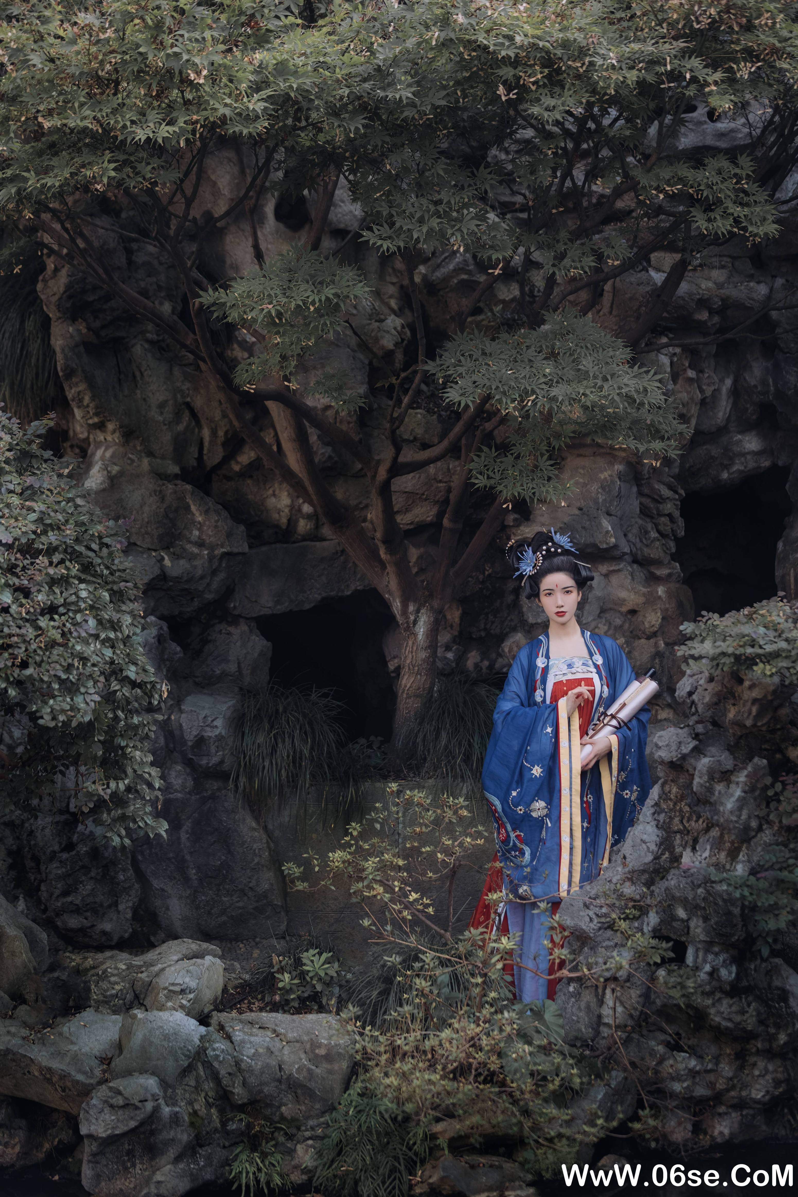图片[6]-[YITUYU艺图语]2021.11.15 君何处 一只阿梦崽[31+1P／293MB]-六色网