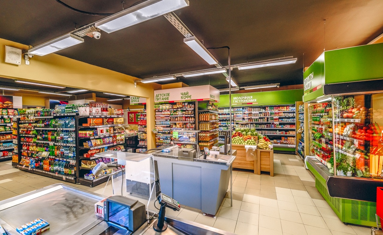 Супермаркет «Малинка» компенсирует спрос увеличением ассортимента