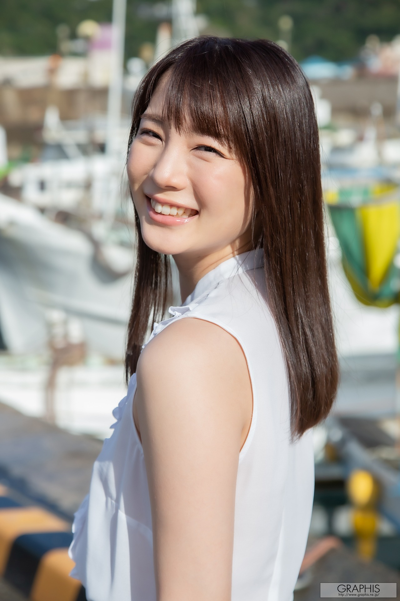 [Graphis] Gals - Airi Suzumura 鈴村あいり 141P 54