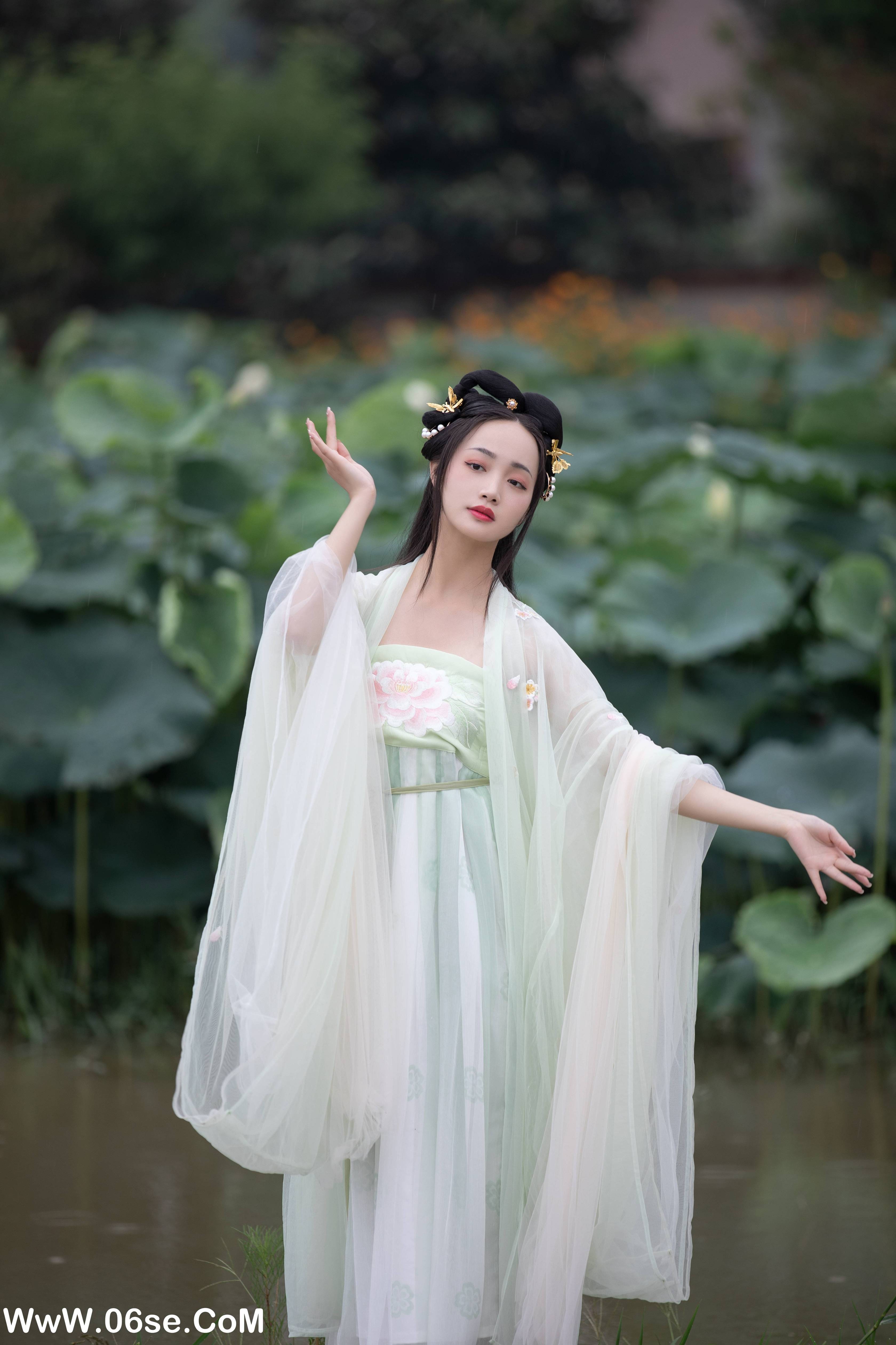 图片[24]-[YITUYU艺图语]2022.08.01 荷 凌子兮[23+1P／371MB]-六色网