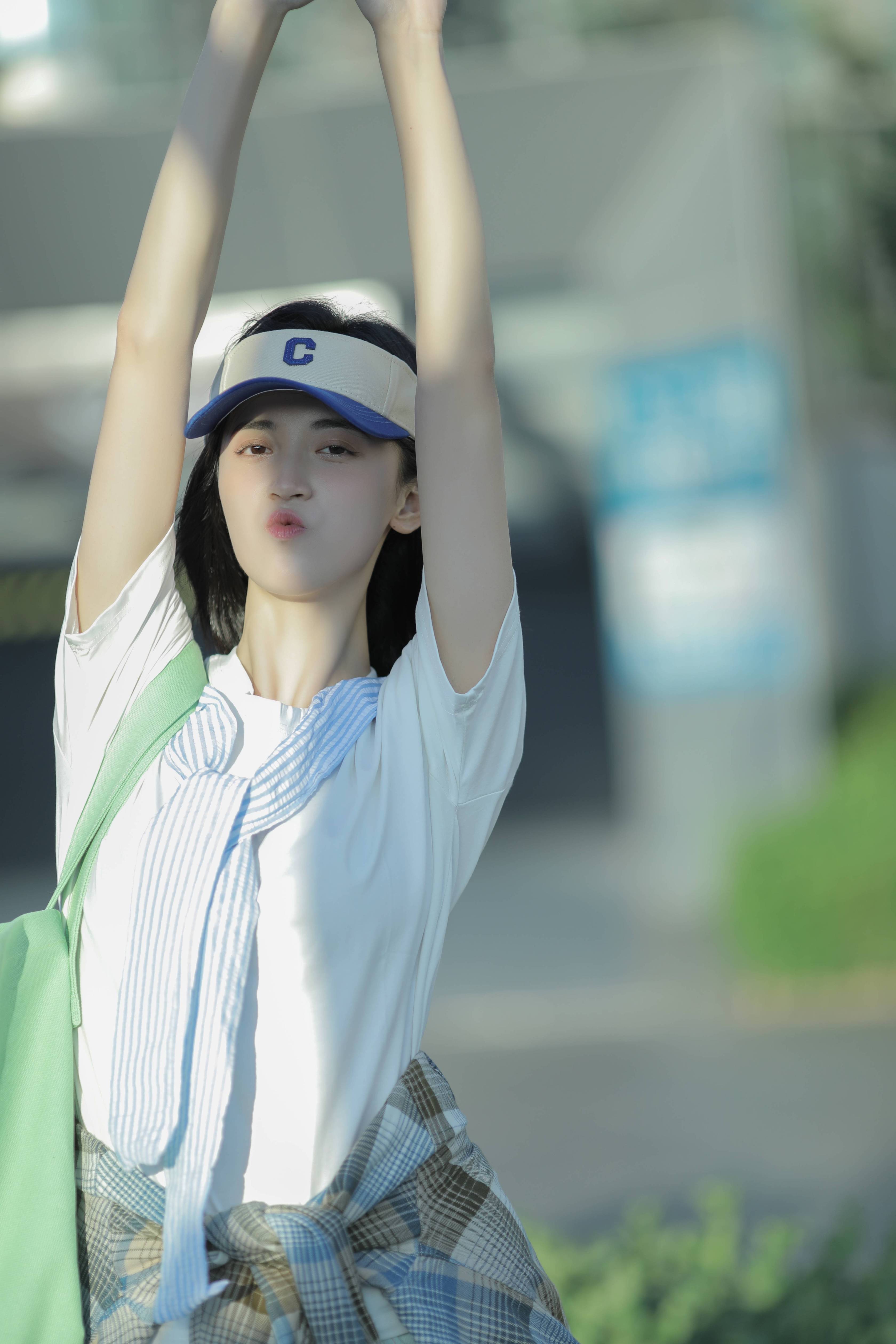图片[4]-[YITUYU艺图语]2022.08.25 日落之前 清浅之夏 陈瑜婕[26+1P／243MB]-六色网