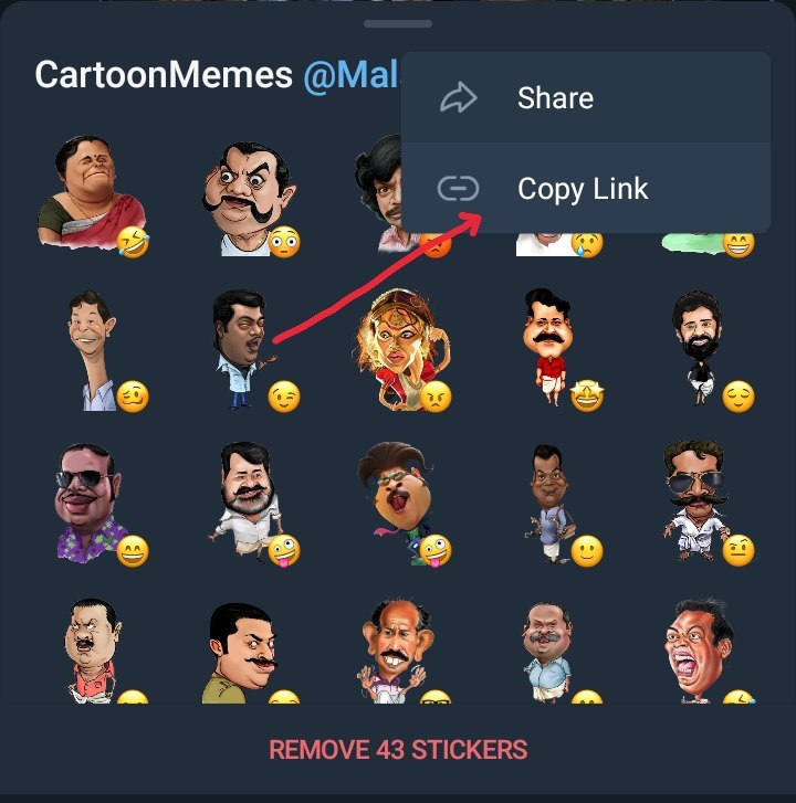 Memes  Stickers Telegram