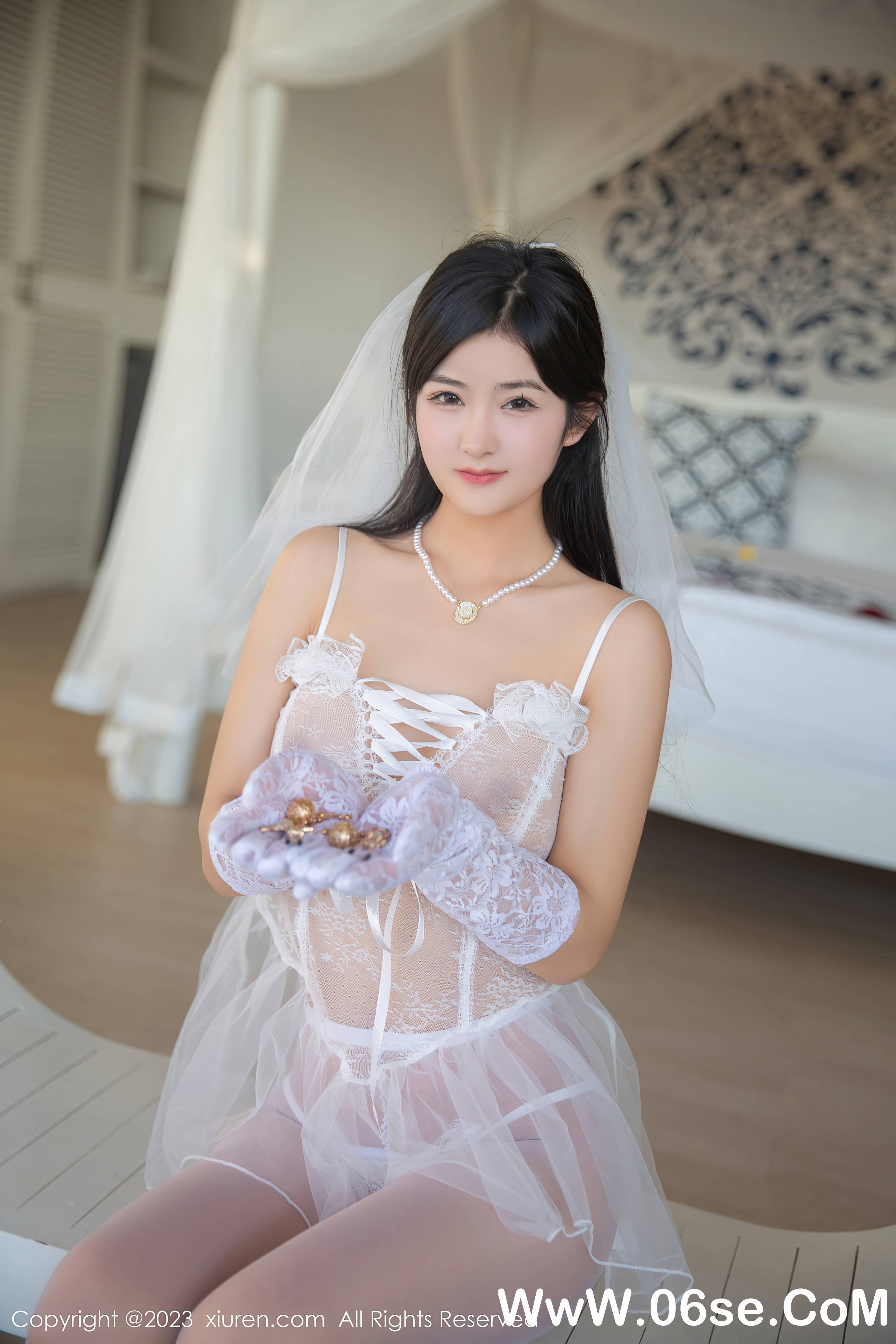 图片[11]-[XiuRen秀人网] 2023.06.29 NO.6994 谭小灵-六色网