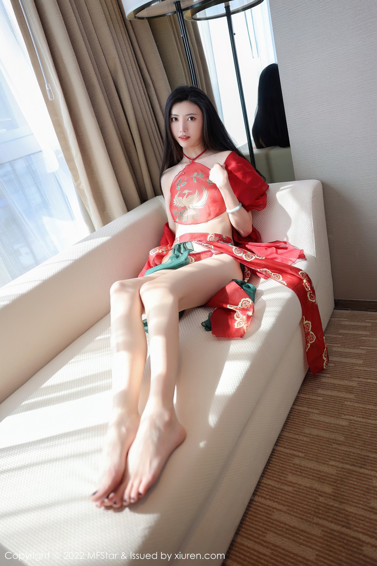 [MFStar模范学院] Vol.560 吴思晚 41