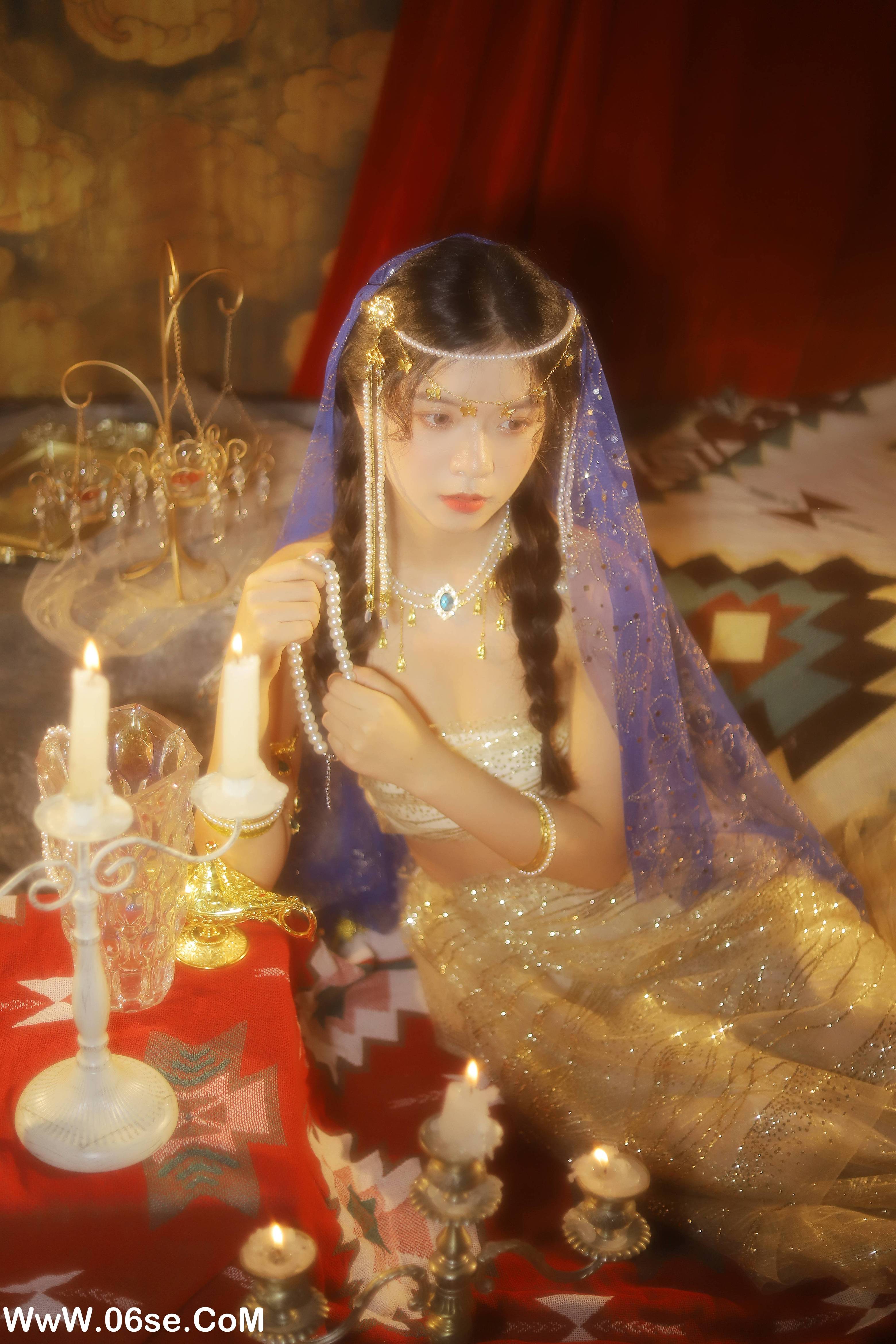 图片[11]-[YITUYU艺图语]2022.09.11 西域风情 罗芷昕[19+1P／234MB]-六色网