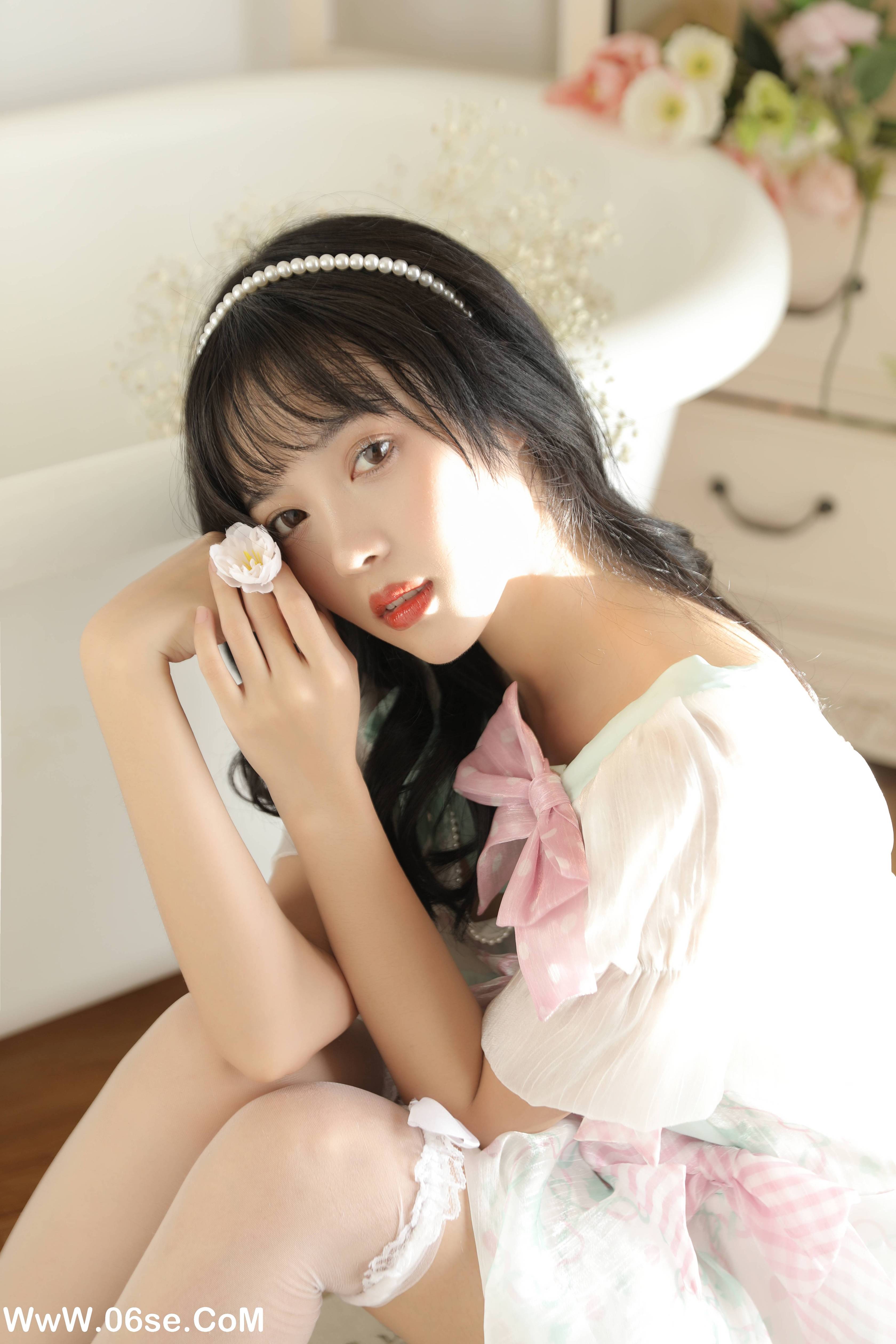 图片[18]-[YITUYU艺图语]2022.09.27 彩虹糖 小薇人儿[40+1P／386MB]-六色网