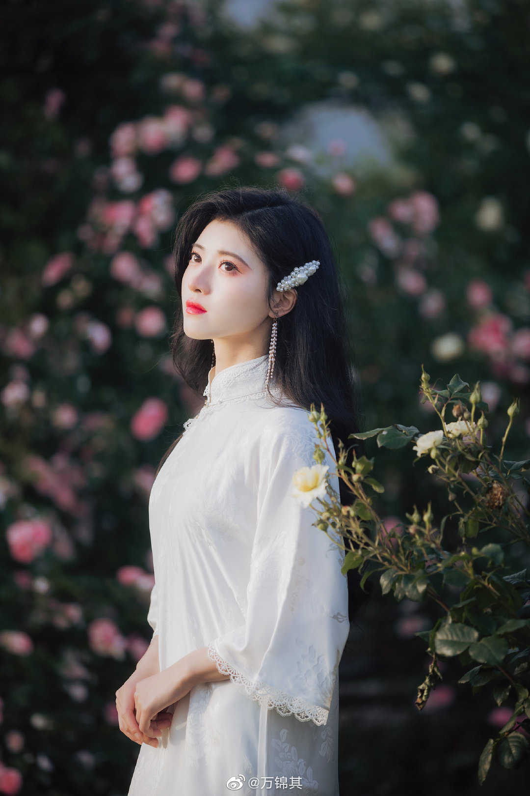 图片[84]-081 迷失幻境系列 – 第081期（旗袍） [90P-321.69 MB]-六色网