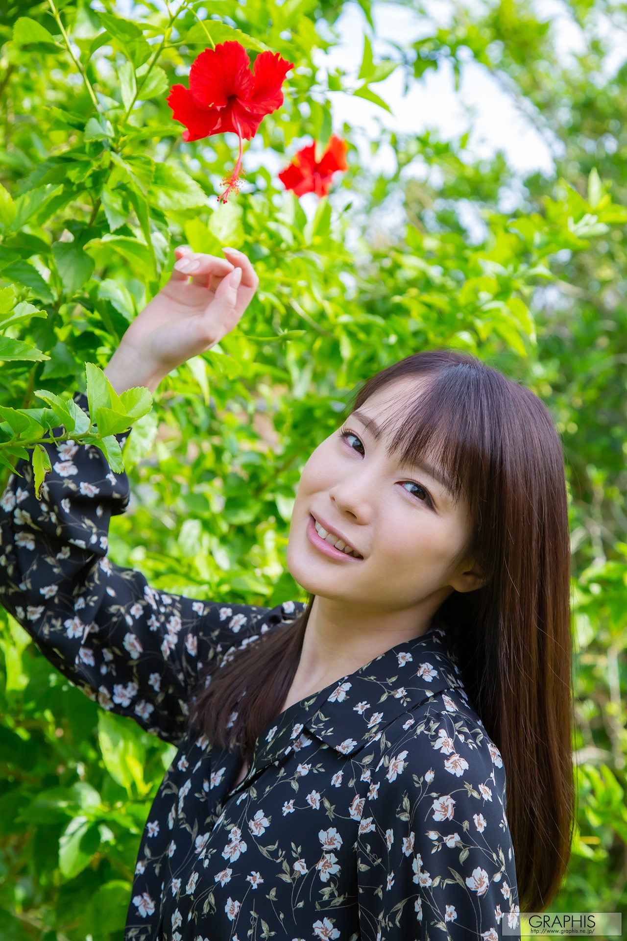 [Graphis] Gals - Airi Suzumura 鈴村あいり 141P 119