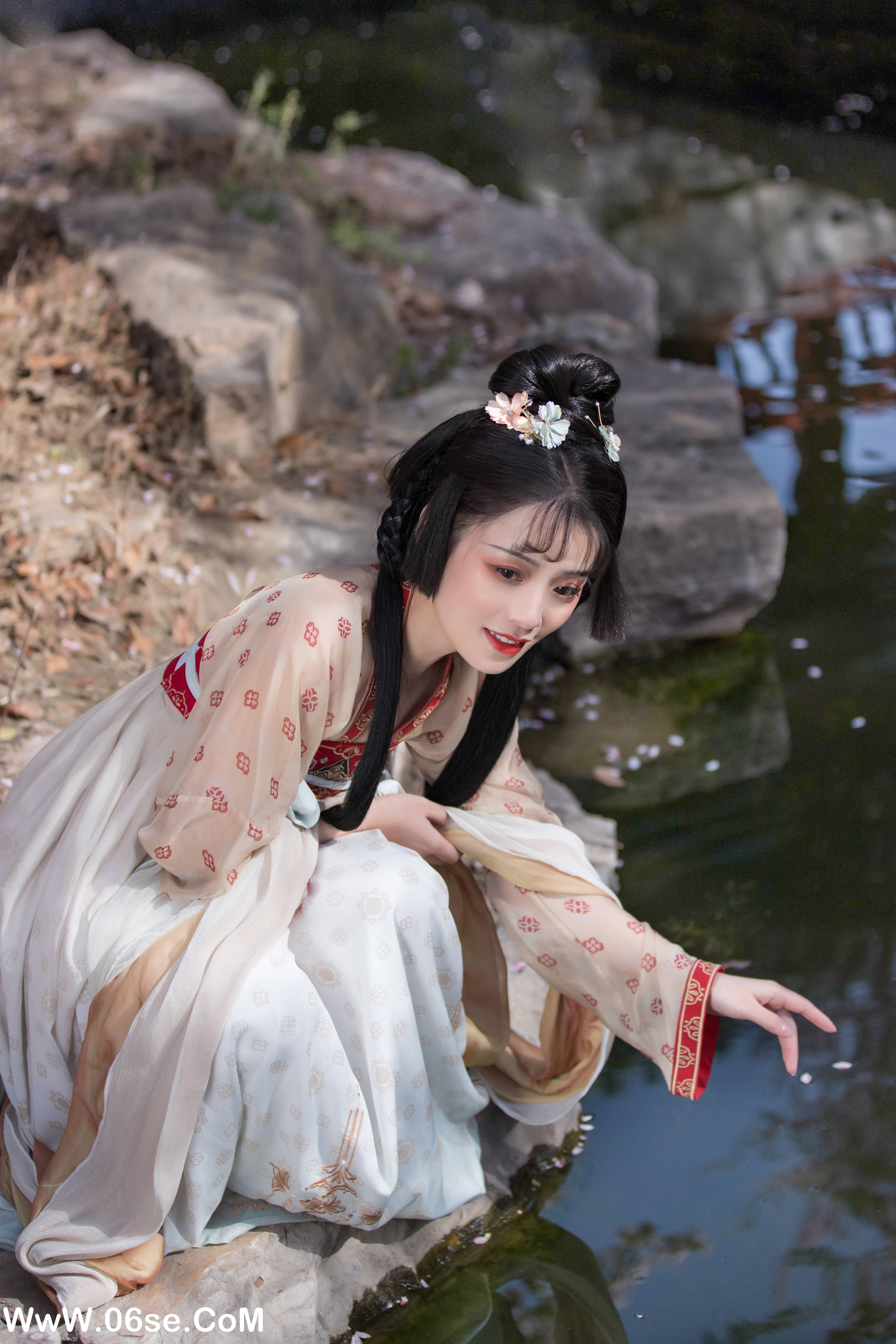 图片[8]-[YITUYU艺图语]2022.06.05 海棠语 清沅斋[22P-270.61MB]-六色网