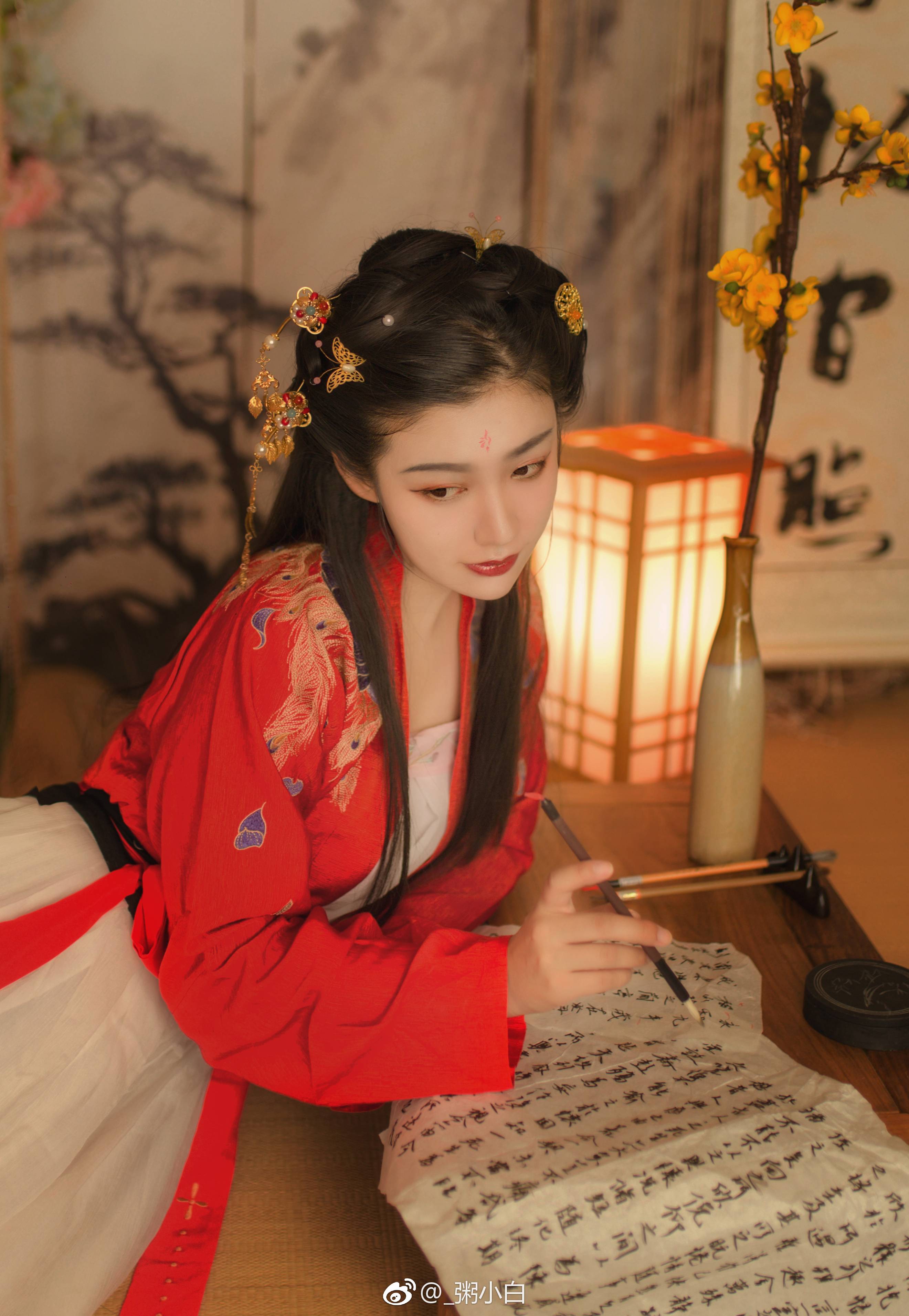 图片[3]-040 迷失幻境系列 – 第040期（汉服） [136P-295.19 MB]-六色网