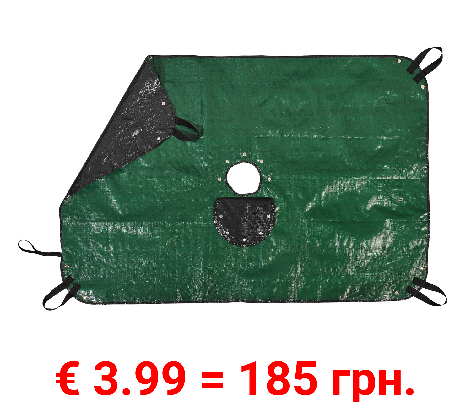 PARKSIDE® Pflanzmatte, L 100 x B 150 cm, reißfest, wasserabweisend