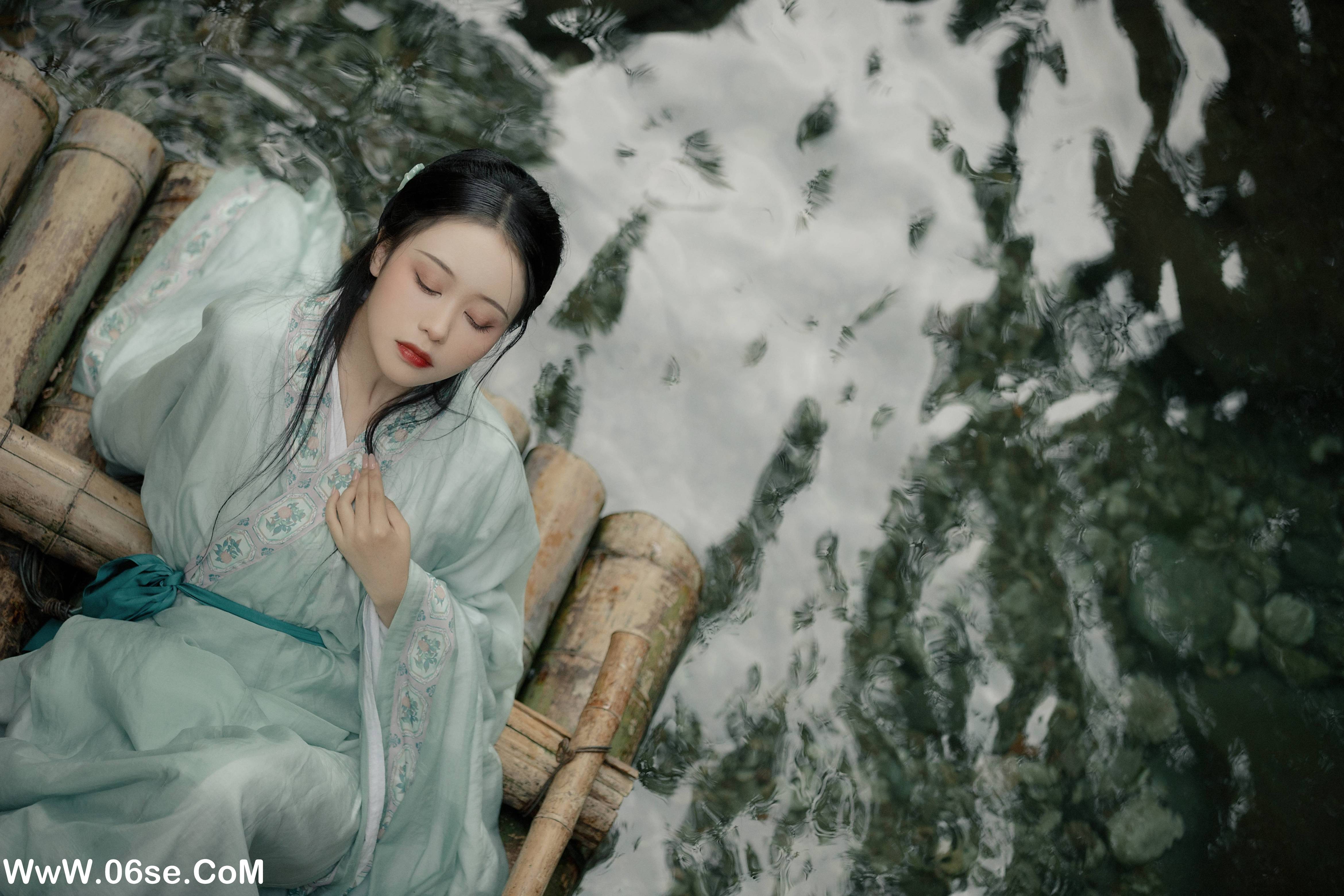 图片[19]-[YITUYU艺图语]2022.08.22 轻舟 梨一依[20+1P／282MB]-六色网