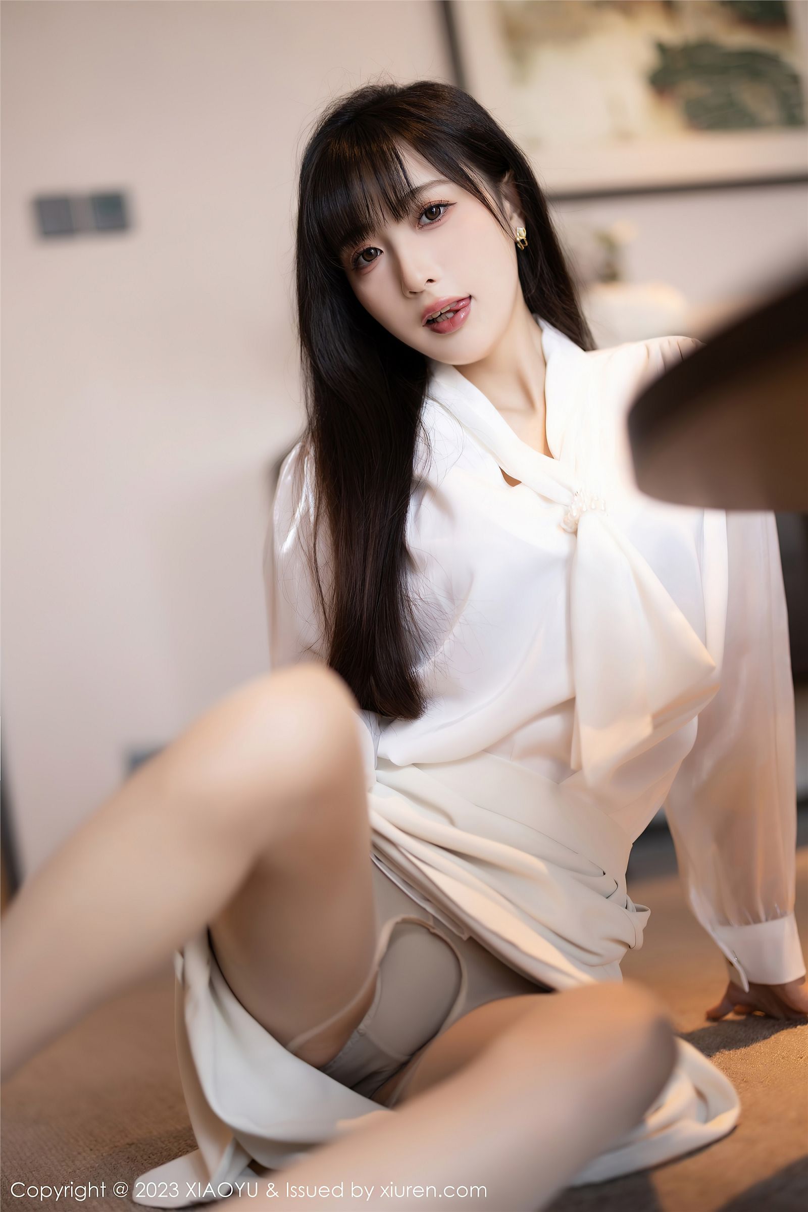图片[18]-[XIAOYU画语界] 2023.08.09 NO.1088 林星阑-六色网