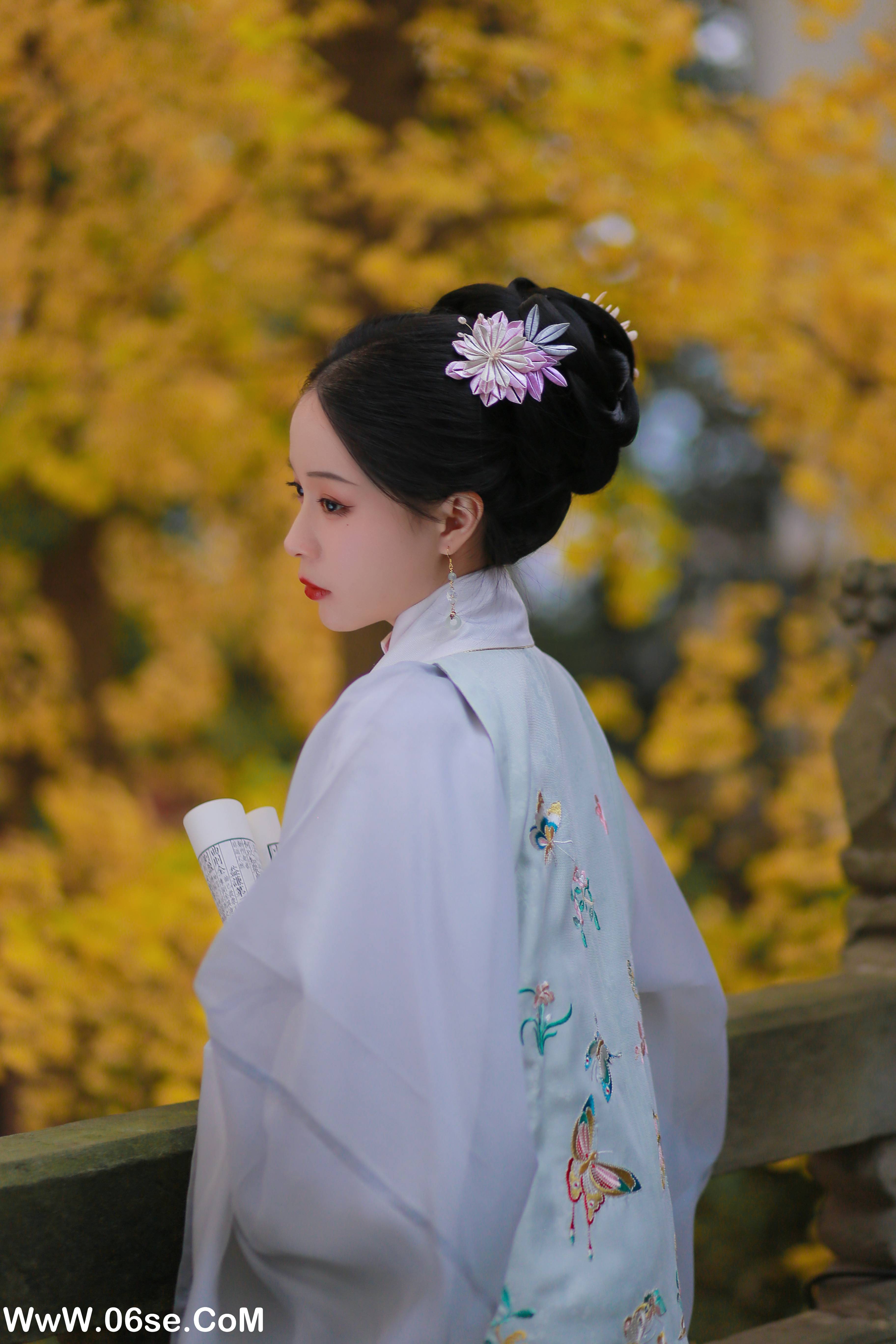图片[10]-[YITUYU艺图语]2022.02.17 银杏歌 花泽阮阮[34+1P／353MB]-六色网