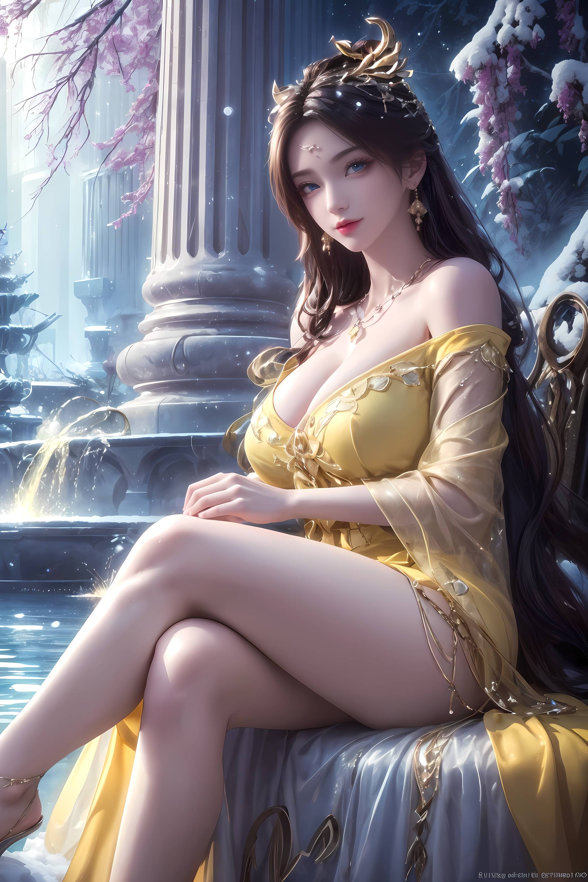 诛仙-金瓶儿-六色网