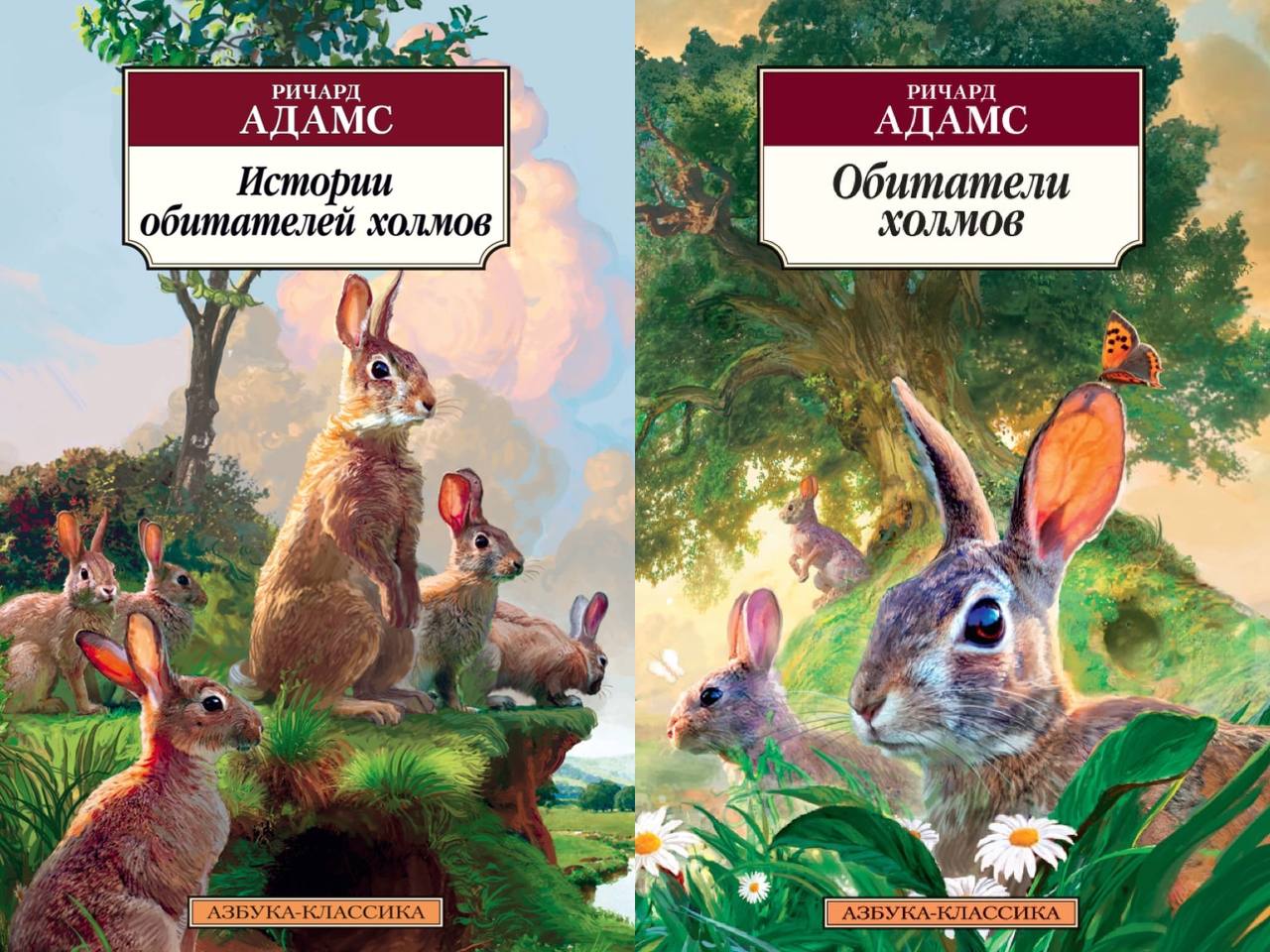 Книги холмов