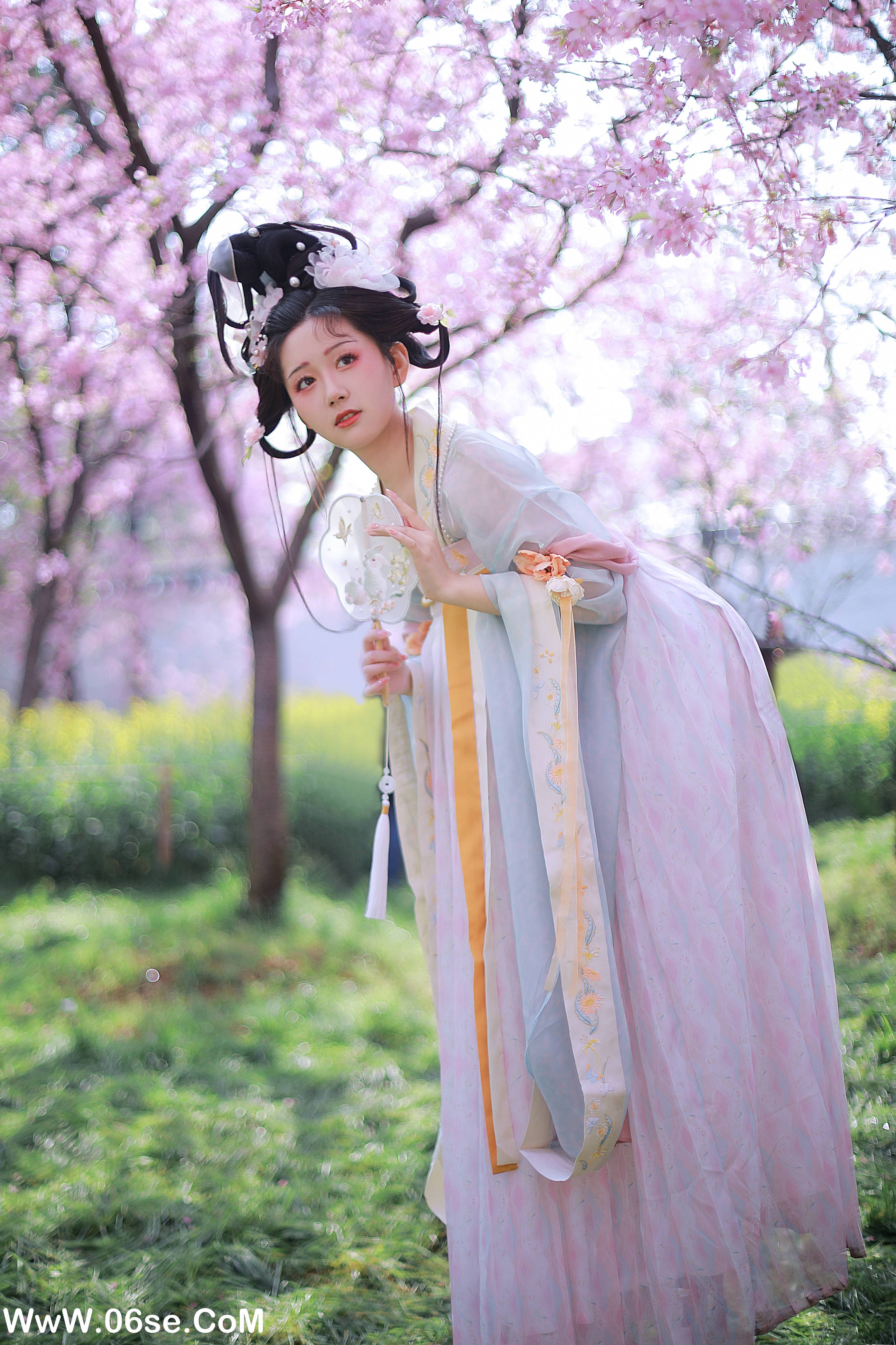 图片[14]-[YITUYU艺图语]2022.12.22 樱花仙子 _三余_[20+1P／130MB]-六色网