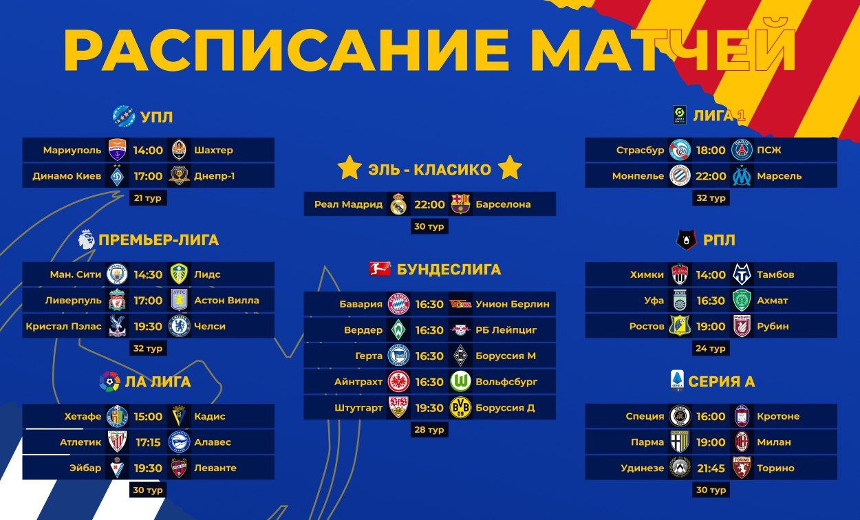 Футбол чемпионат испании расписание матчей результаты. Афиша матча по футболу.