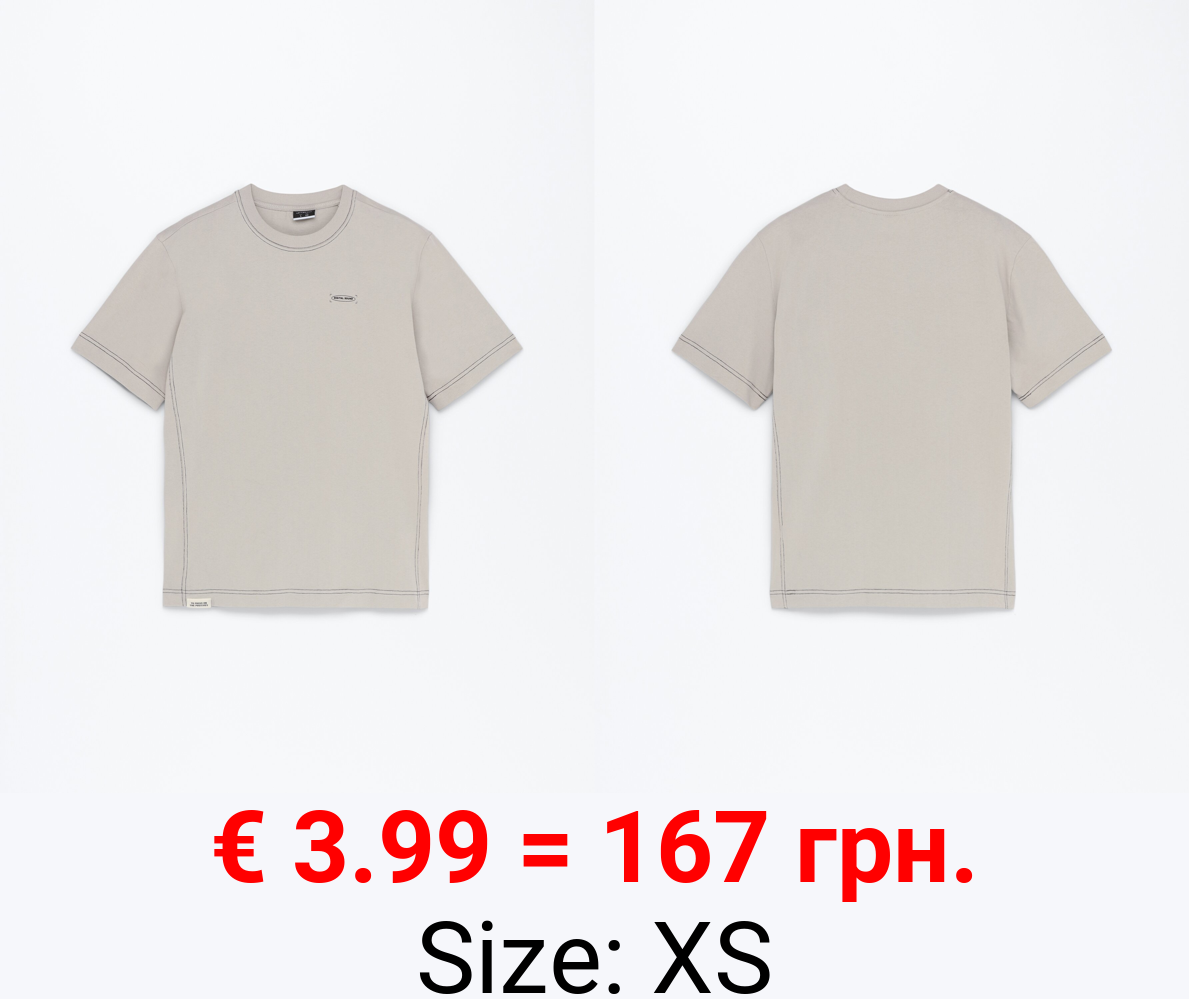 Printed T-shirt