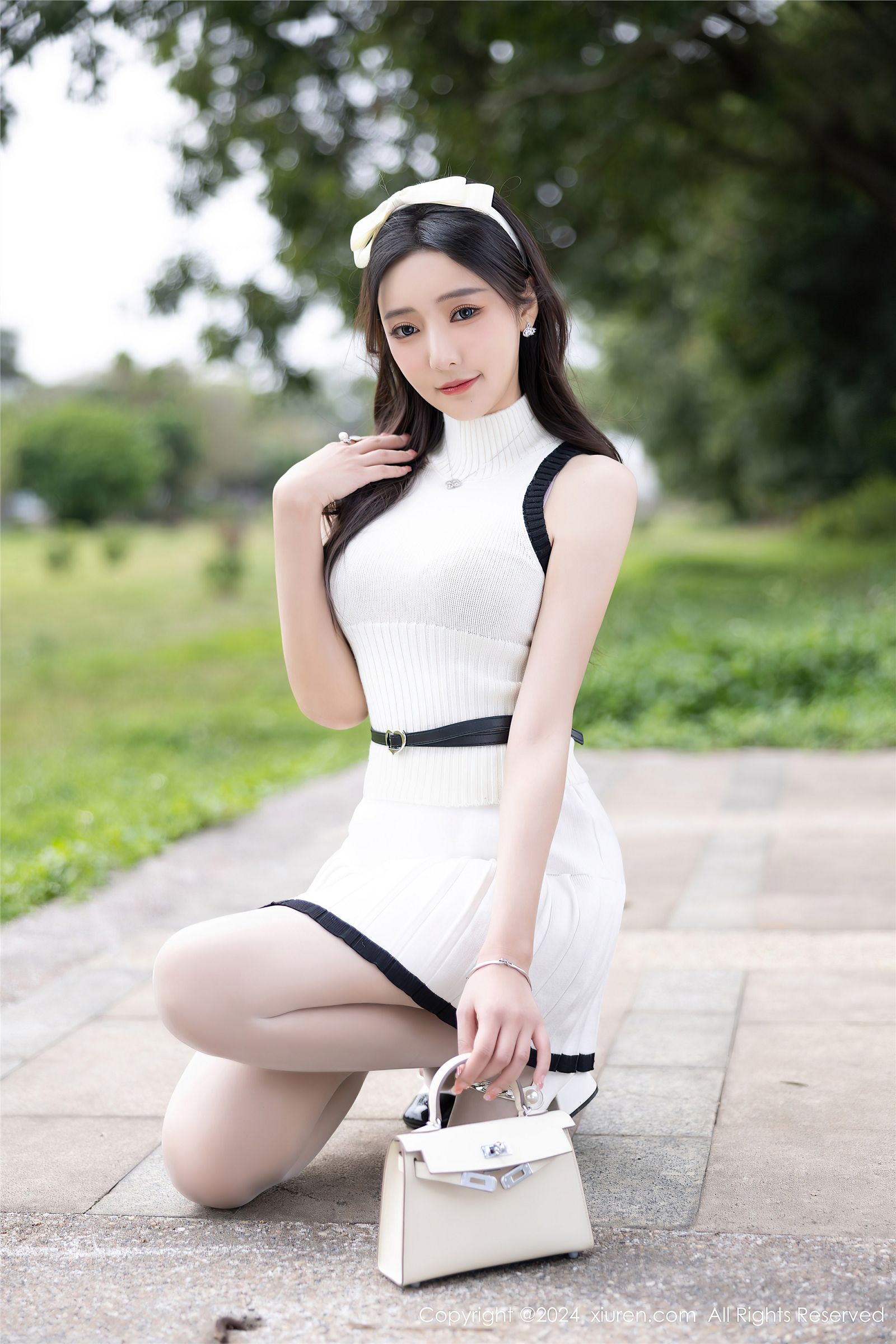 图片[8]-[XIUREN秀人网] 2024.04.02 NO.8334 王馨瑶yanni-六色网