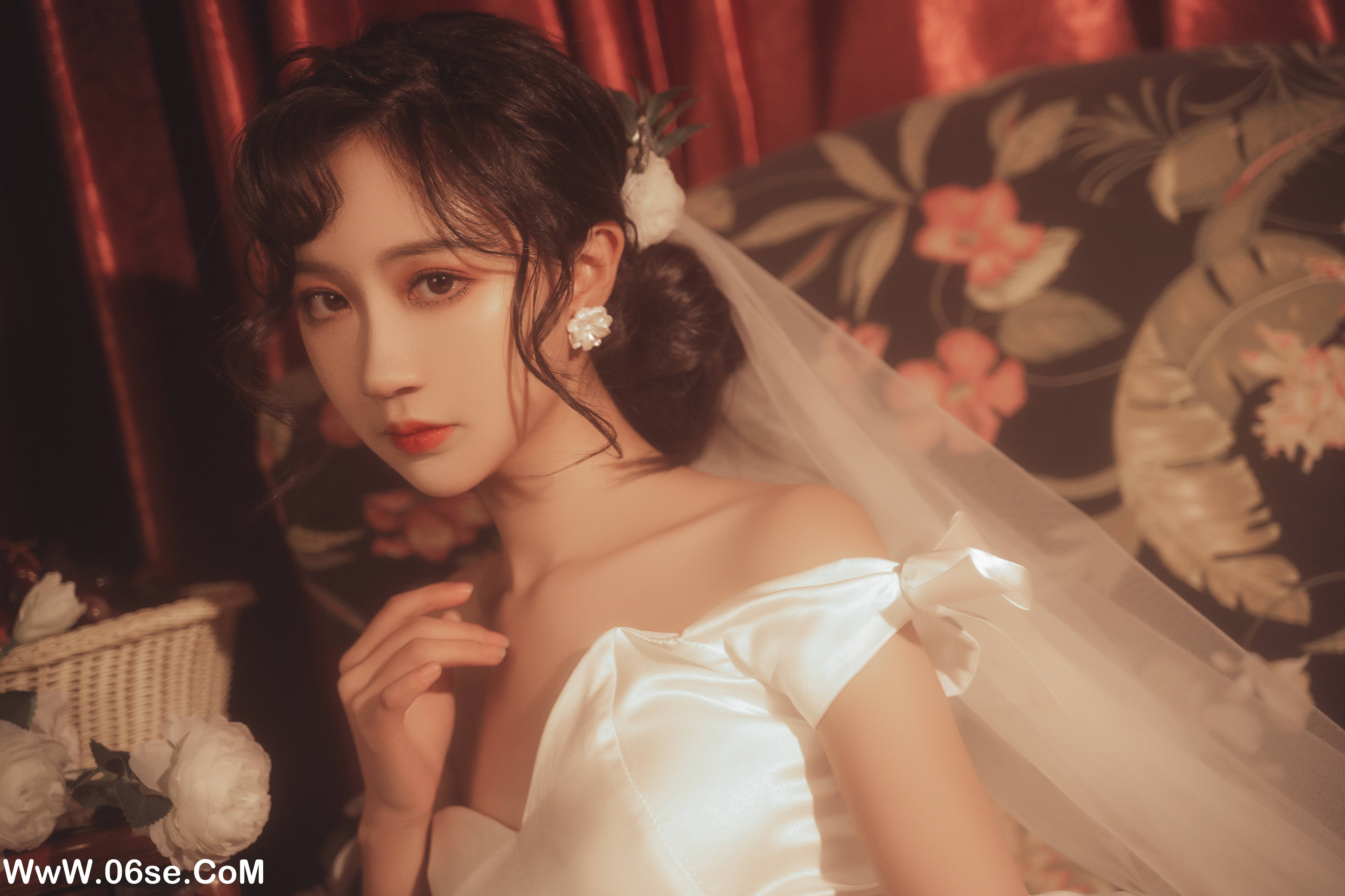 图片[18]-[YITUYU艺图语]2022.10.06 复古婚纱 -绮罗生的小苏苏-[26+1P／240MB]-六色网