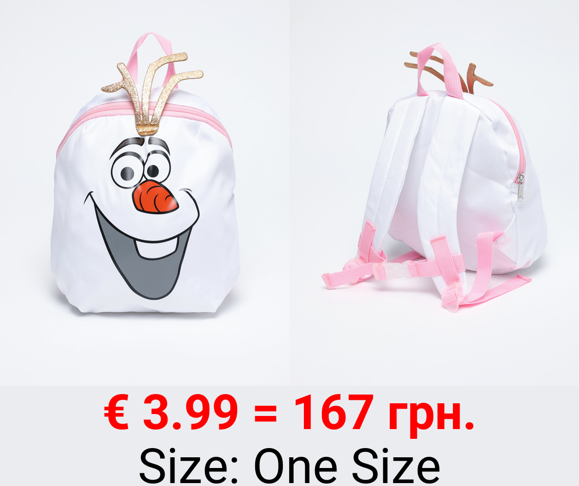 ©Disney Frozen Olaf backpack