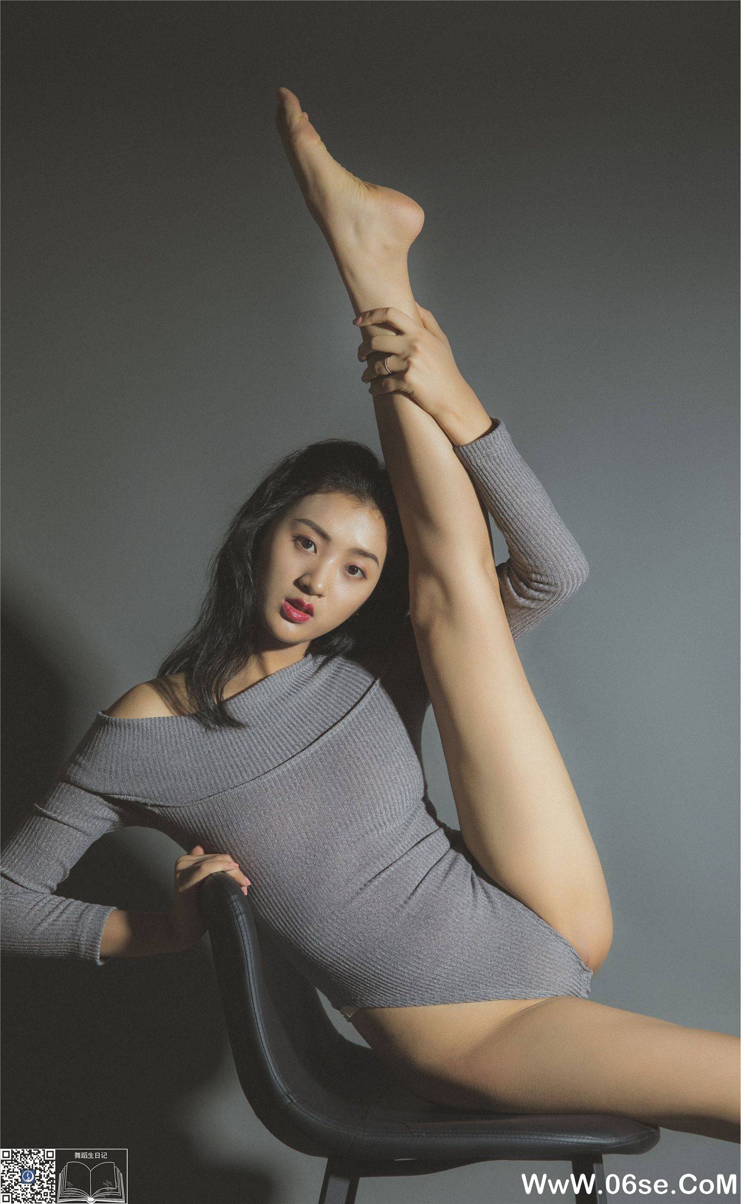 图片[36]-[GALLI嘉丽] 舞蹈生日记 098 – 子墨-六色网