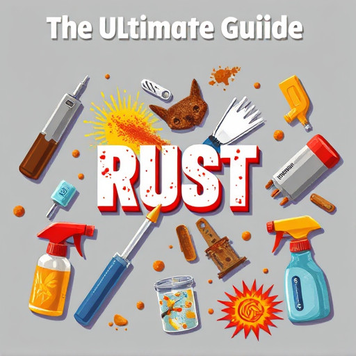 Эффективные методы борьбы с ржавчиной: верните предметам былой блеск