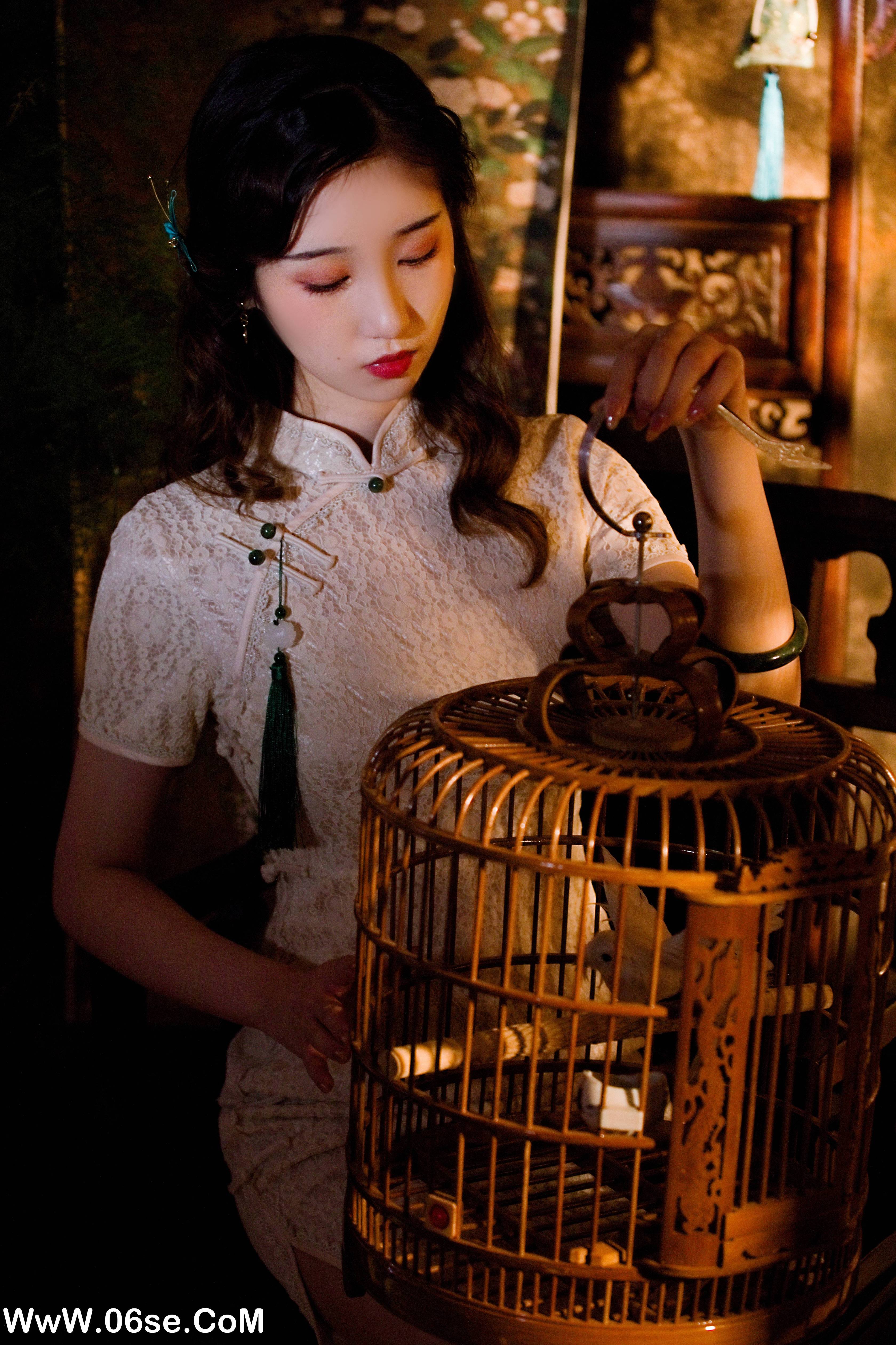 图片[9]-[YITUYU艺图语]2022.09.29 半生缘 君君[33+1P／908MB]-六色网