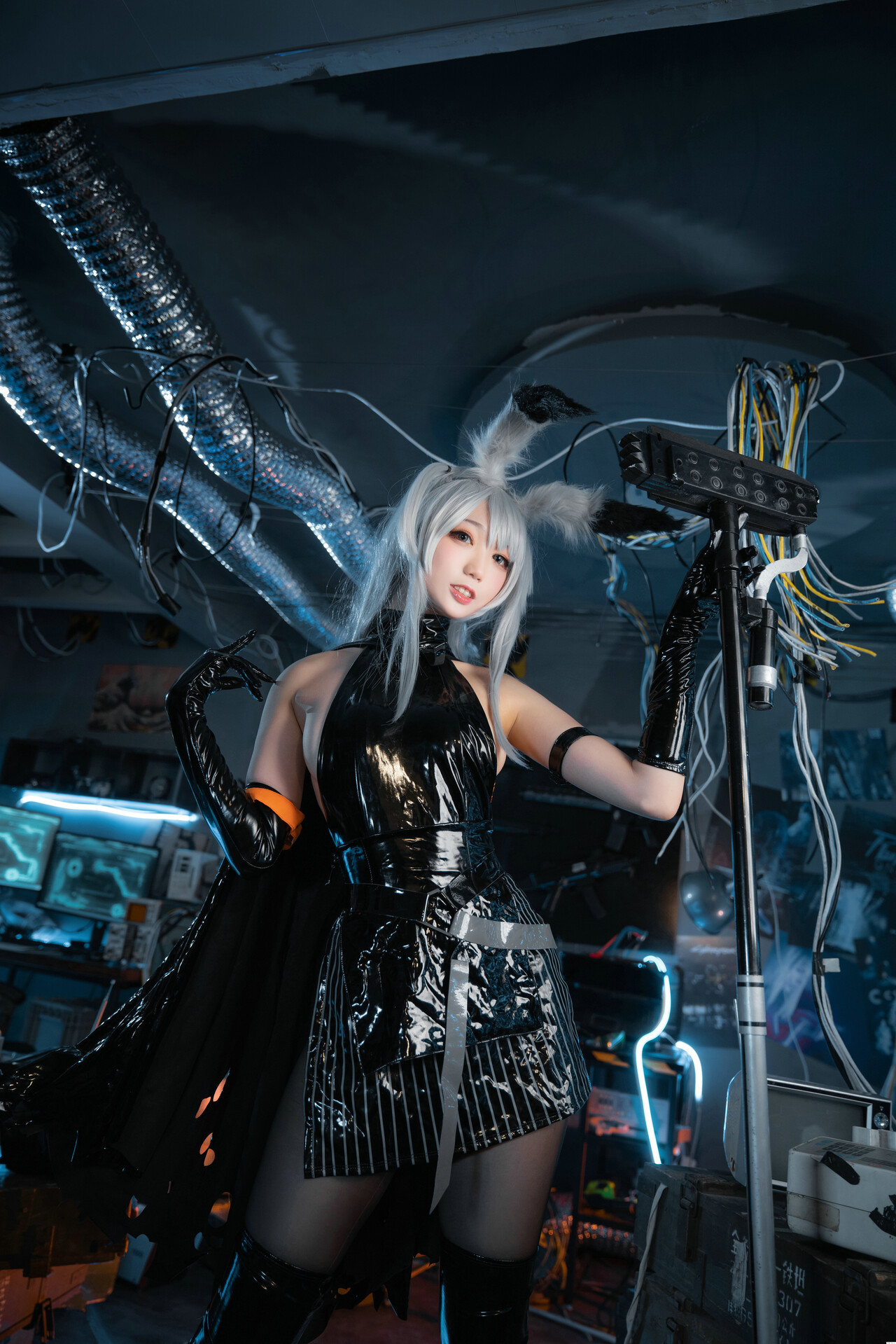 [周叽是可爱兔兔] Savage サヴアゲ (Arknights 明日方舟) 11