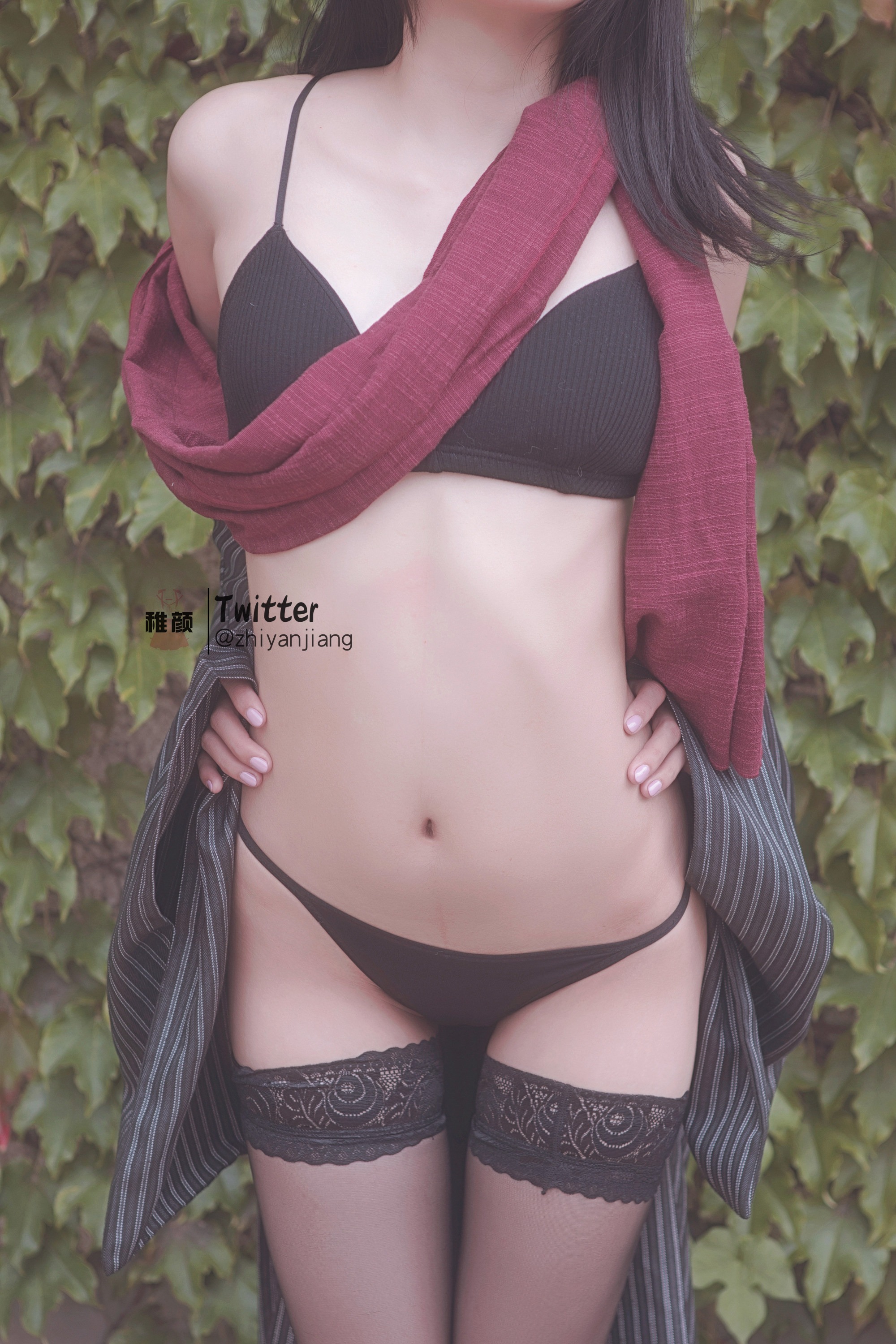 [稚颜酱] 丝袜合集 96P 16