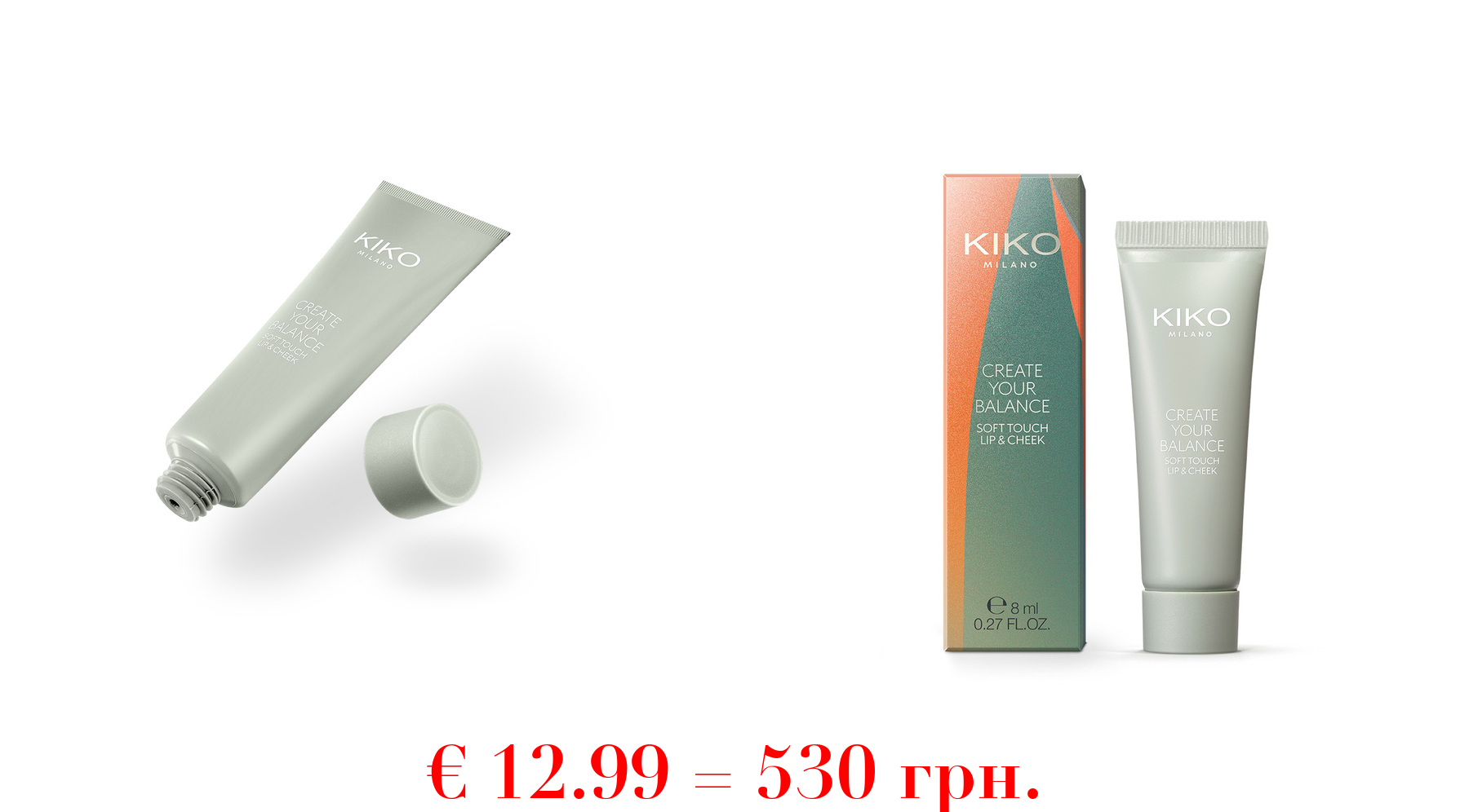 create your balance soft touch lip&cheek