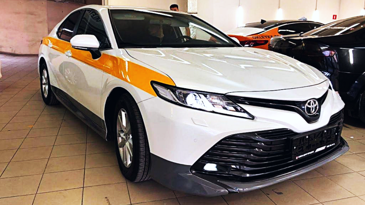 camry hybrid