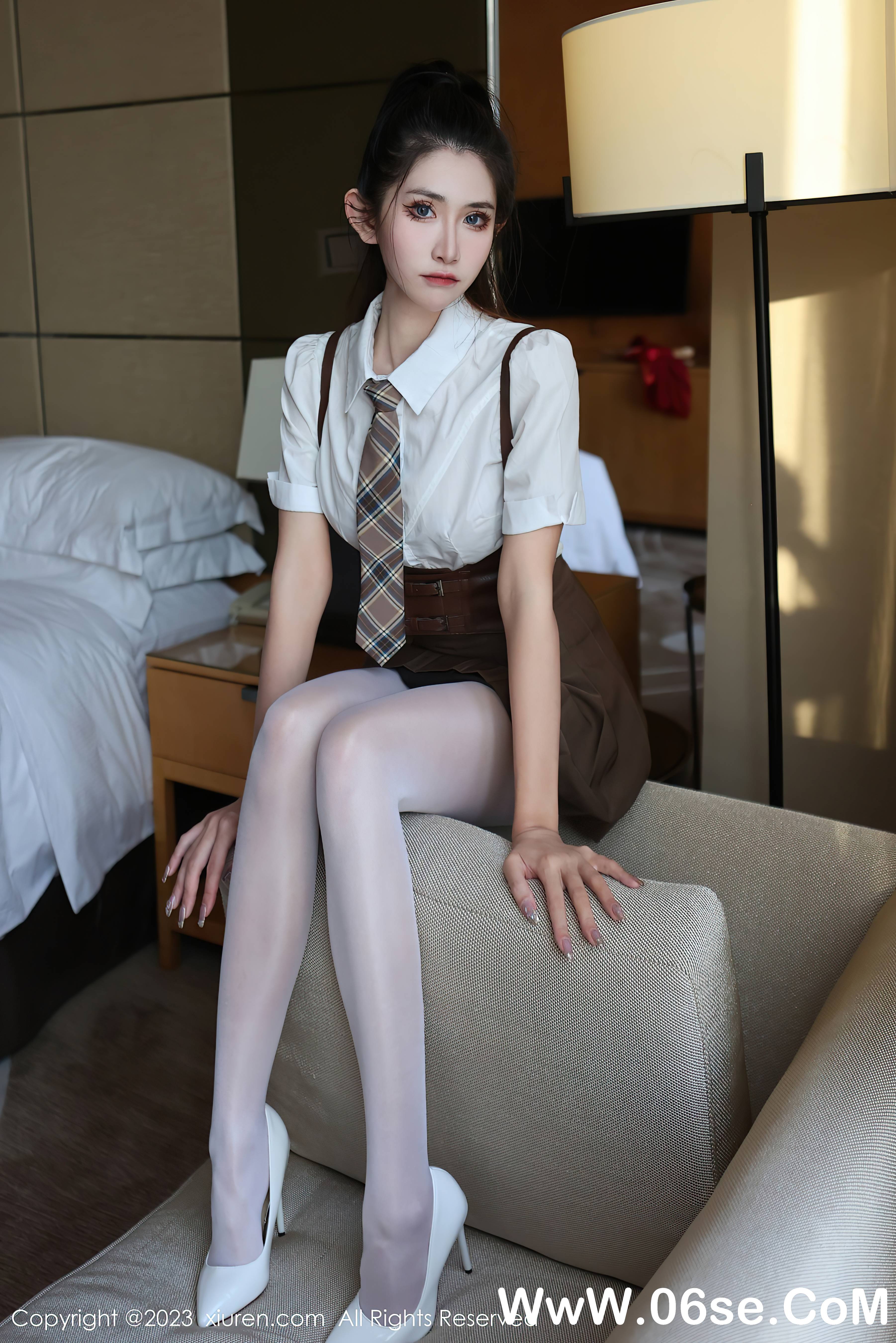 图片[28]-XiuRen秀人网] 2023.03.27 NO.6478 依娜Yina-六色网