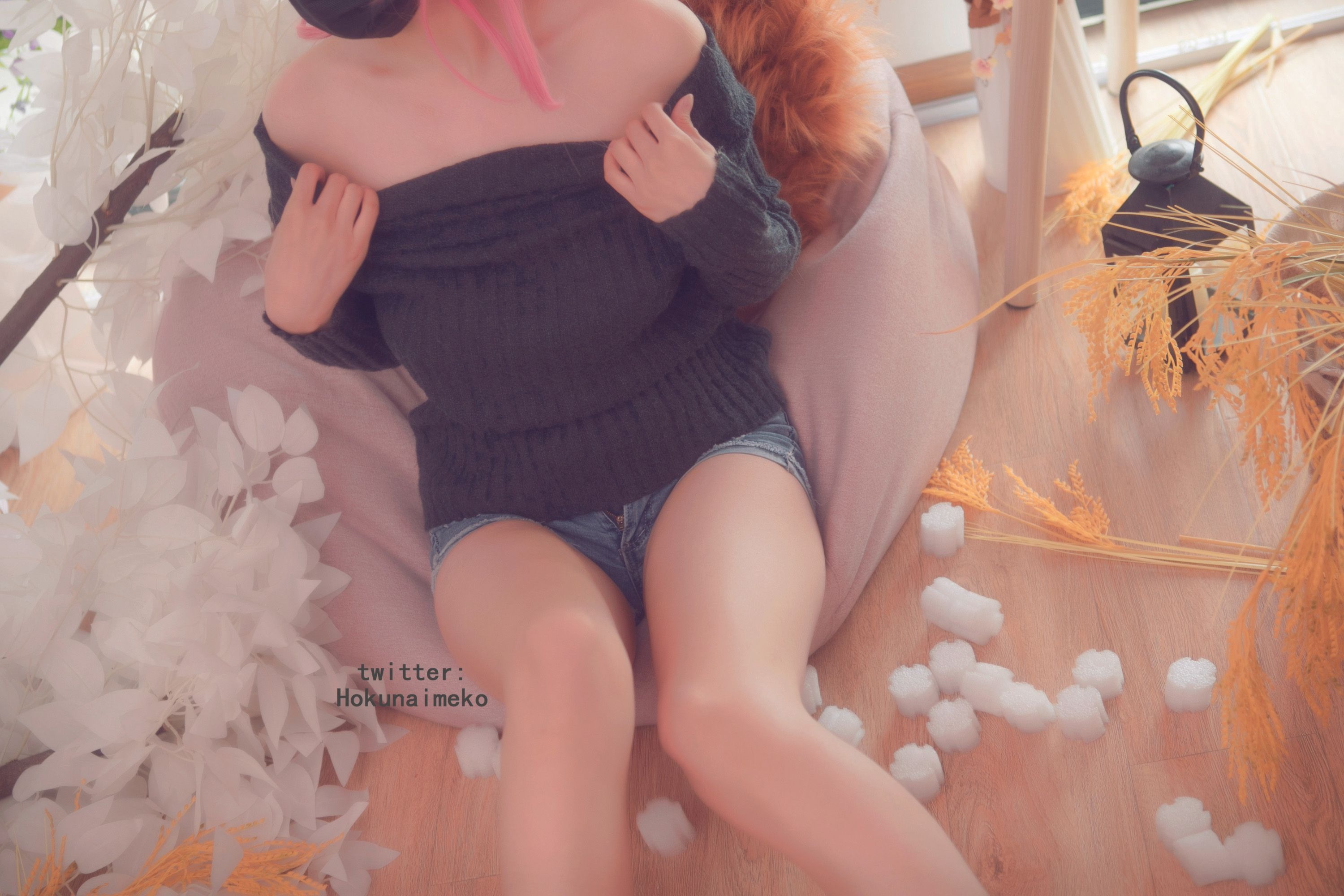 Hokunaimeko-NO5 玉藻の前 私服ver[75P] 4