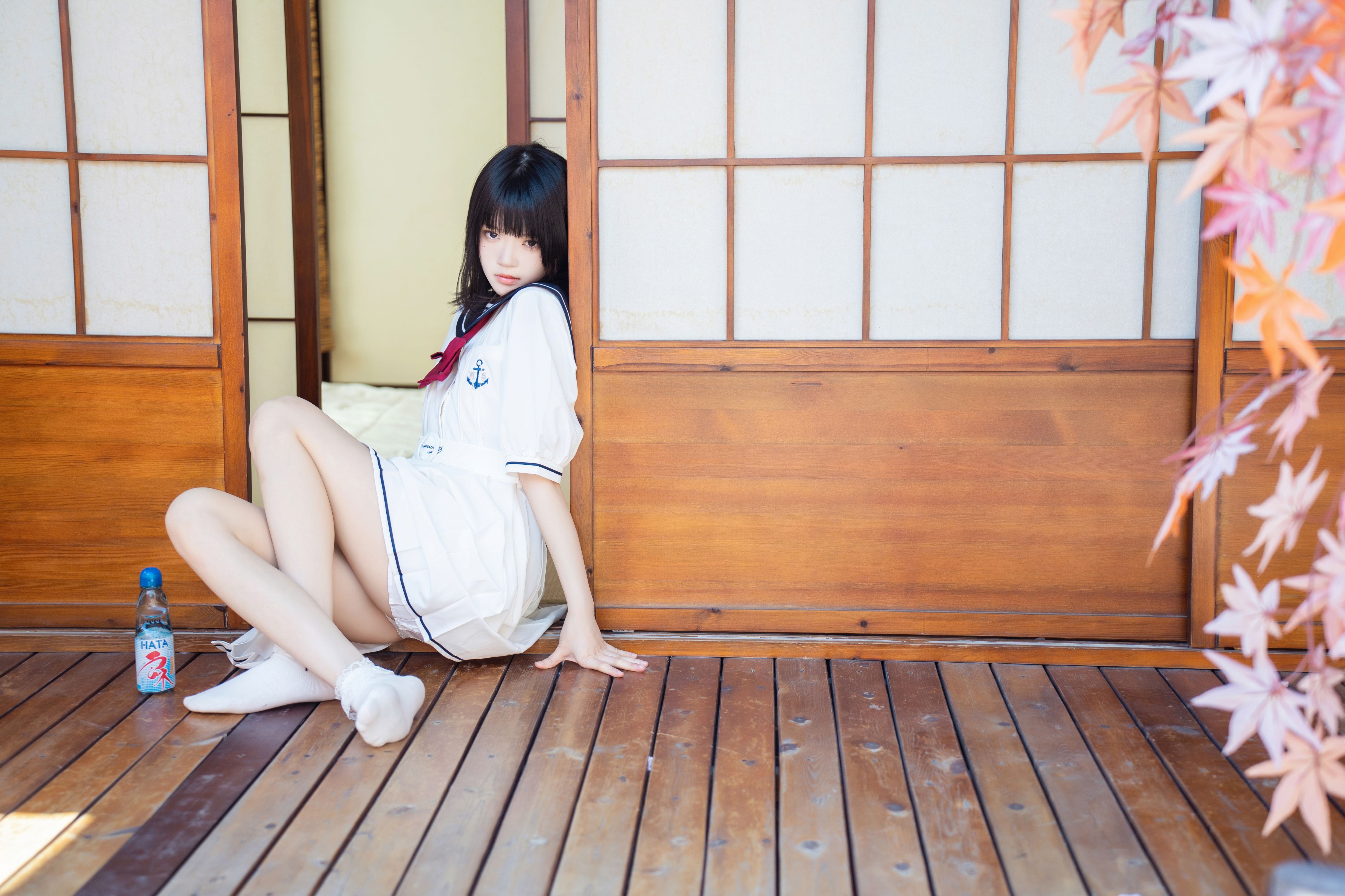 桜桃喵 盛夏服（2月19打赏群资源） 37