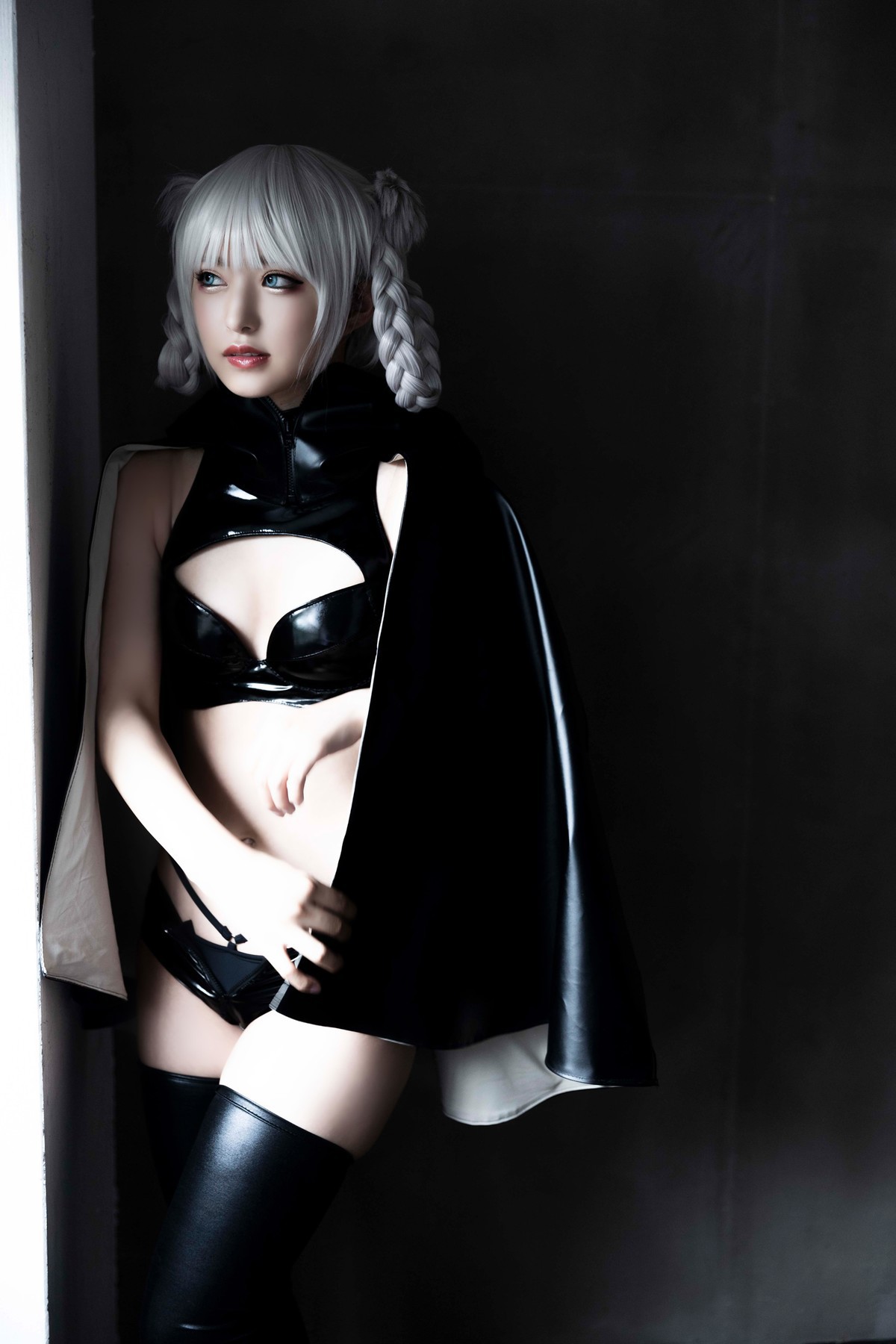こすっち Cosplay 七草ナズナ Nazuna Nanakusa 38